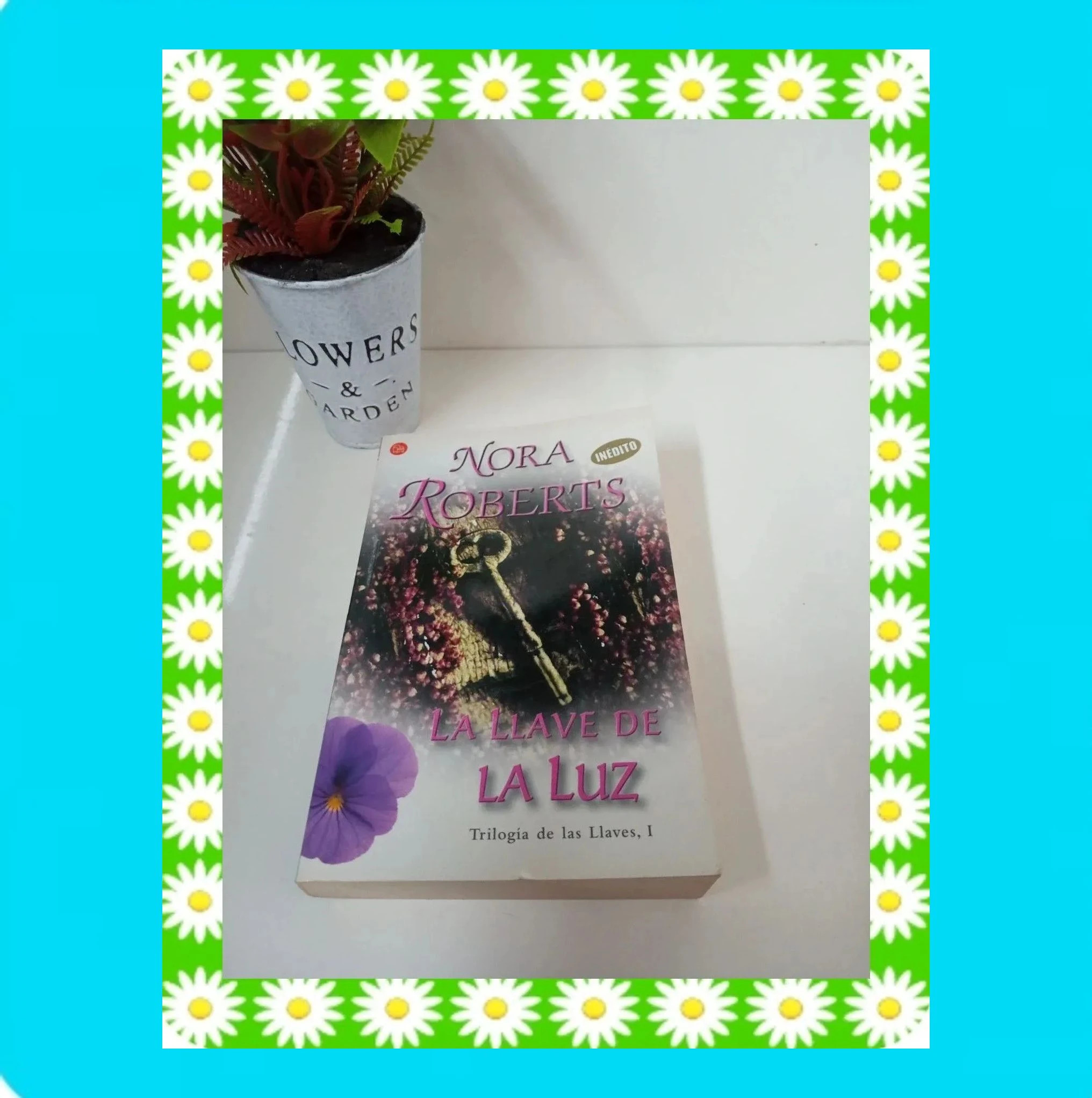 💕 Libro Novela Romántica 💕