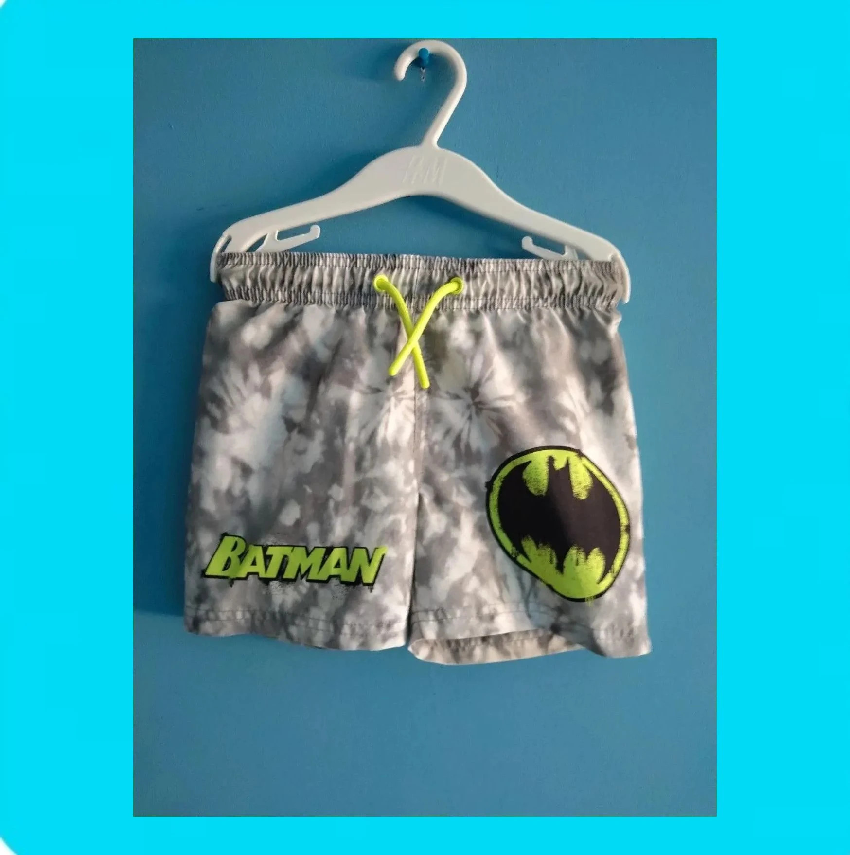 🩵 Bañador Niño Batman 🩵 – Batman – taille 3 ans / 98 cm 2