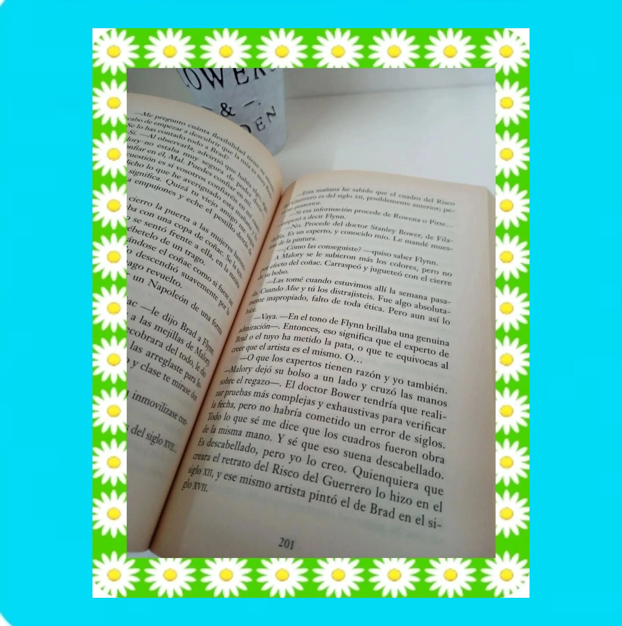 💕 Libro Novela Romántica 💕 4