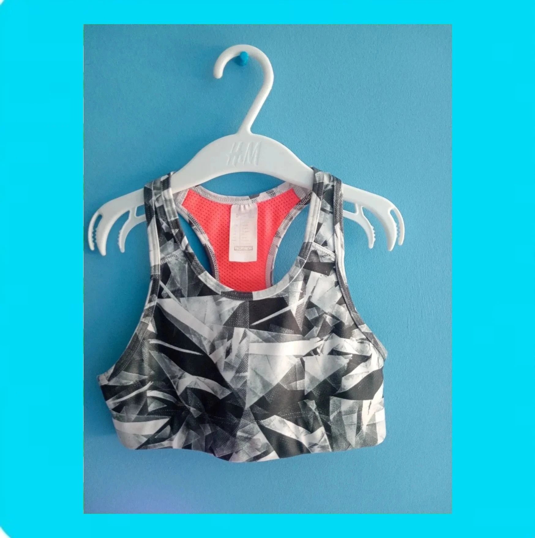 🩷Top Deportivo Niña Decathlon 🩷 – Decathlon – taille 10 ans / 140 cm 2
