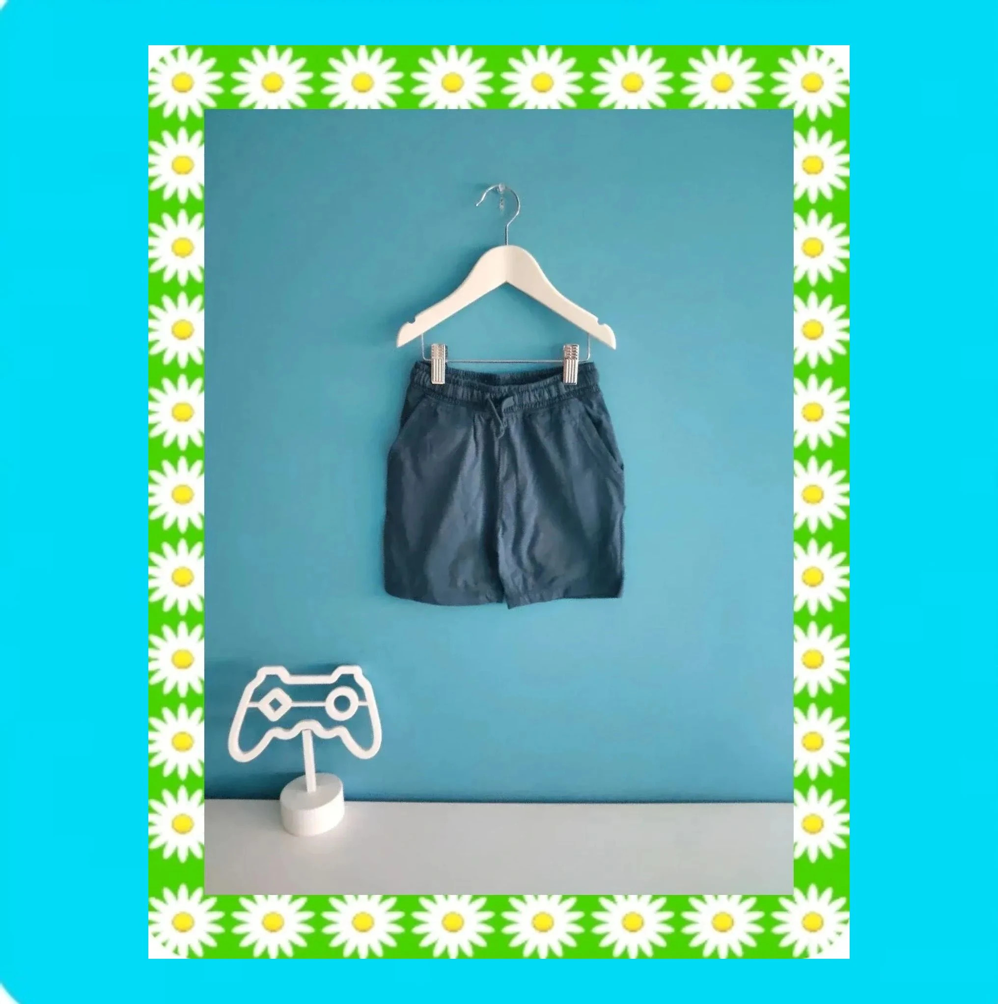🩵 Pantalón Corto Niño Sfera Nuevo 🩵 – Sfera – taille 5 ans / 110 cm