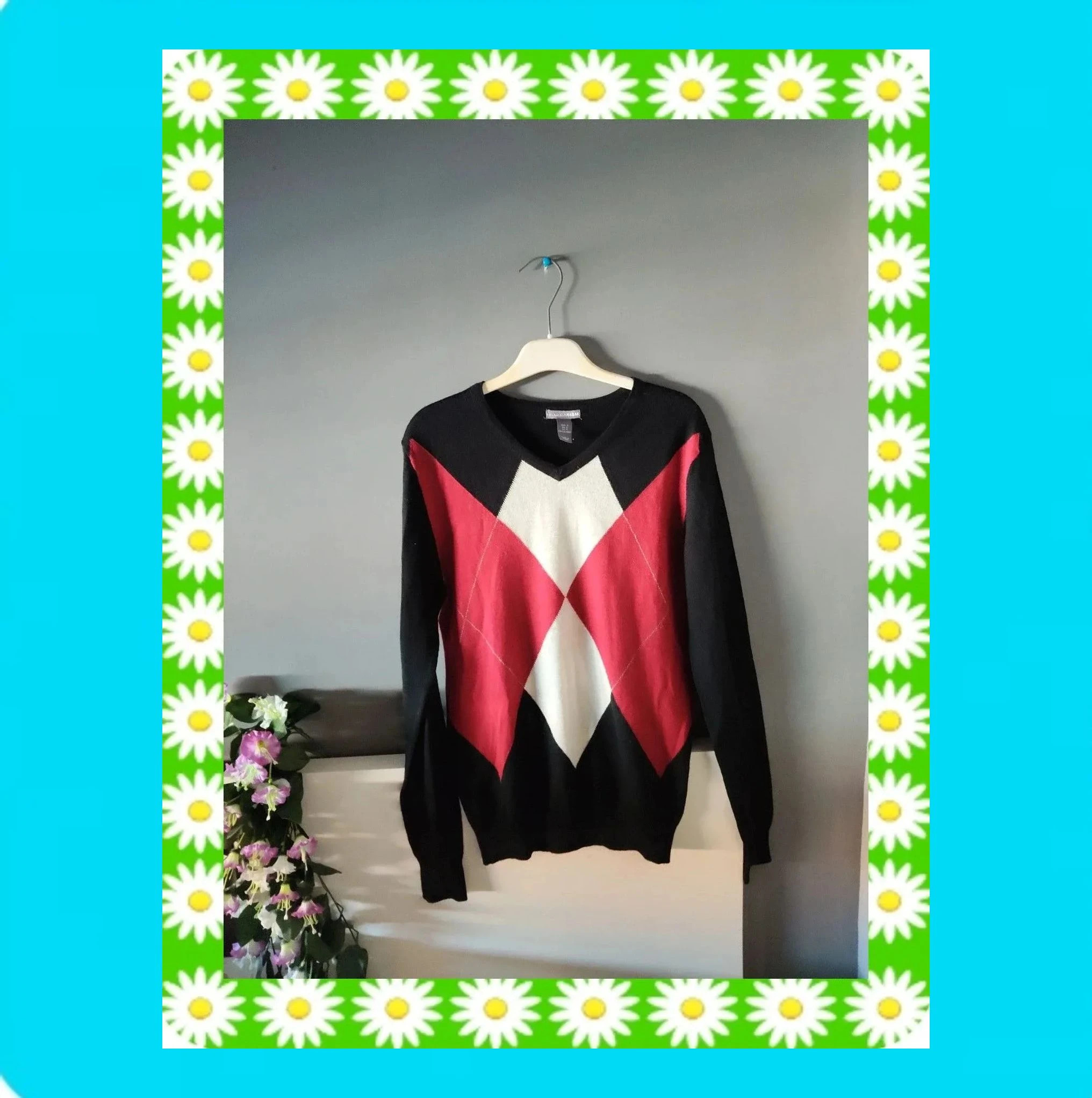 💙 Jersey Hombre Punto Fino 💙 – H&M – taille S
