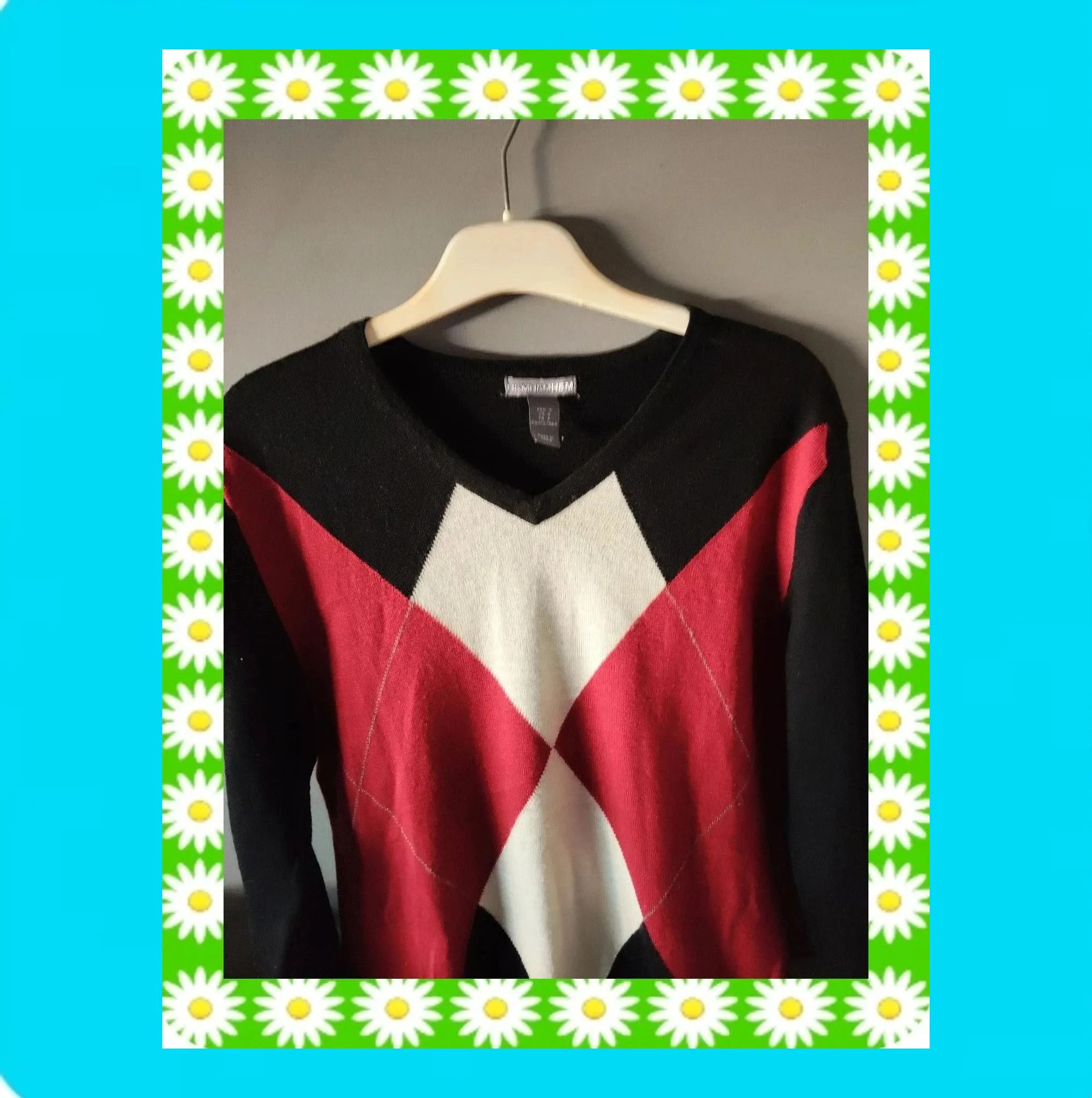 💙 Jersey Hombre Punto Fino 💙 – H&M – taille S 3