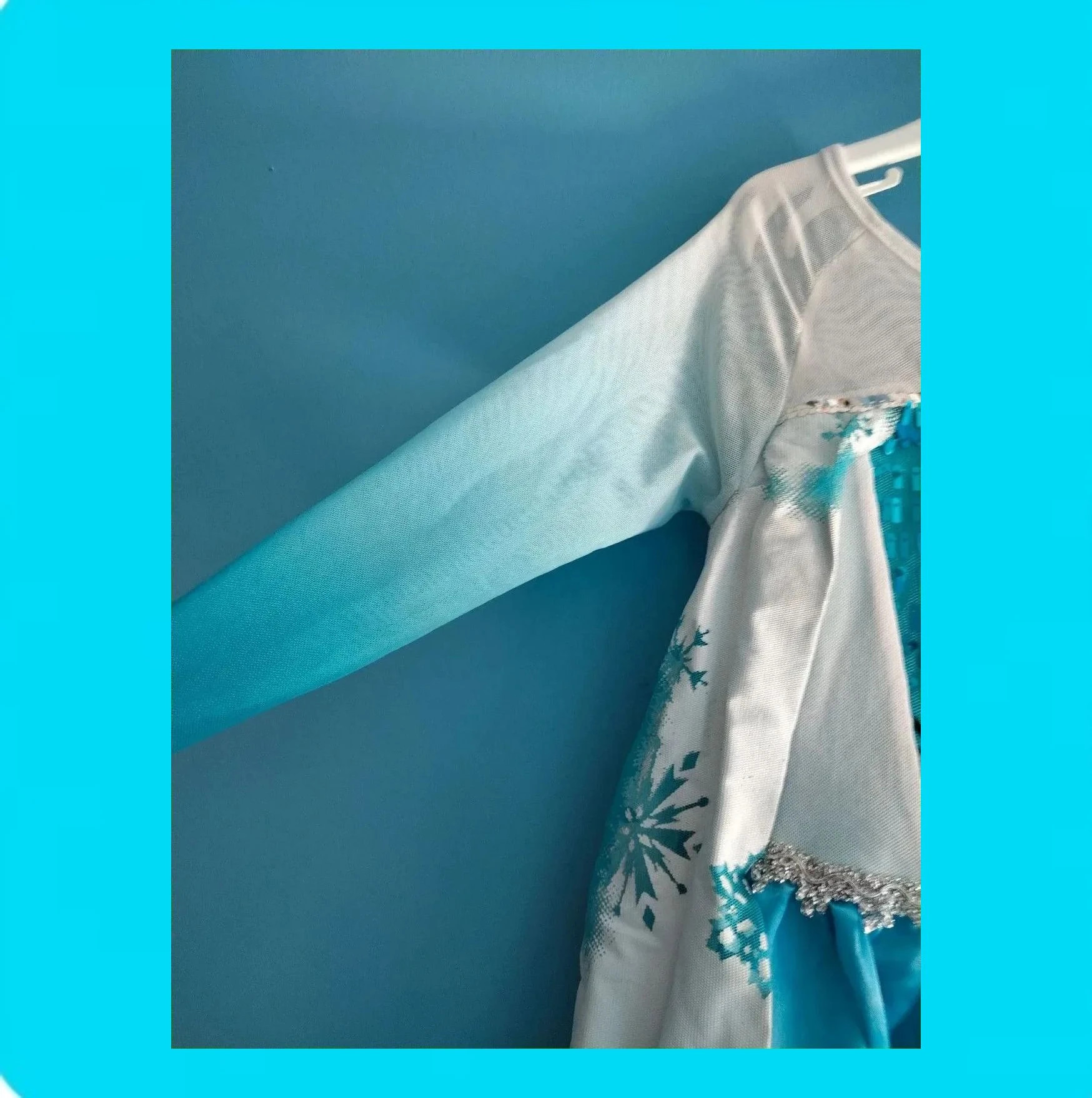 🩷 Precioso Disfraz Princesa Frozen 🩷 – Disney – taille 8 ans / 128 cm 3