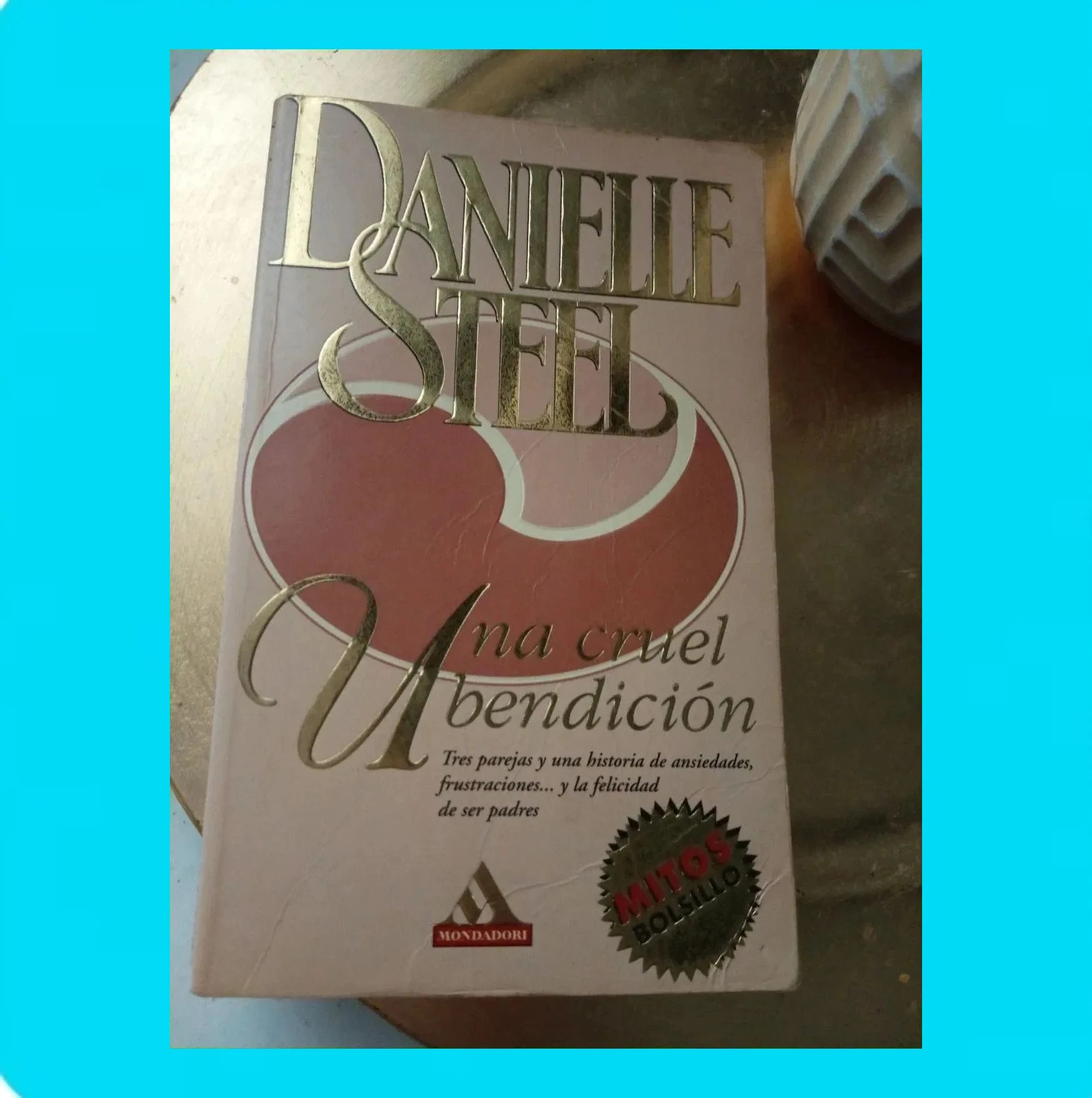 💕 Libro Bolsillo Novela Romántica 💕