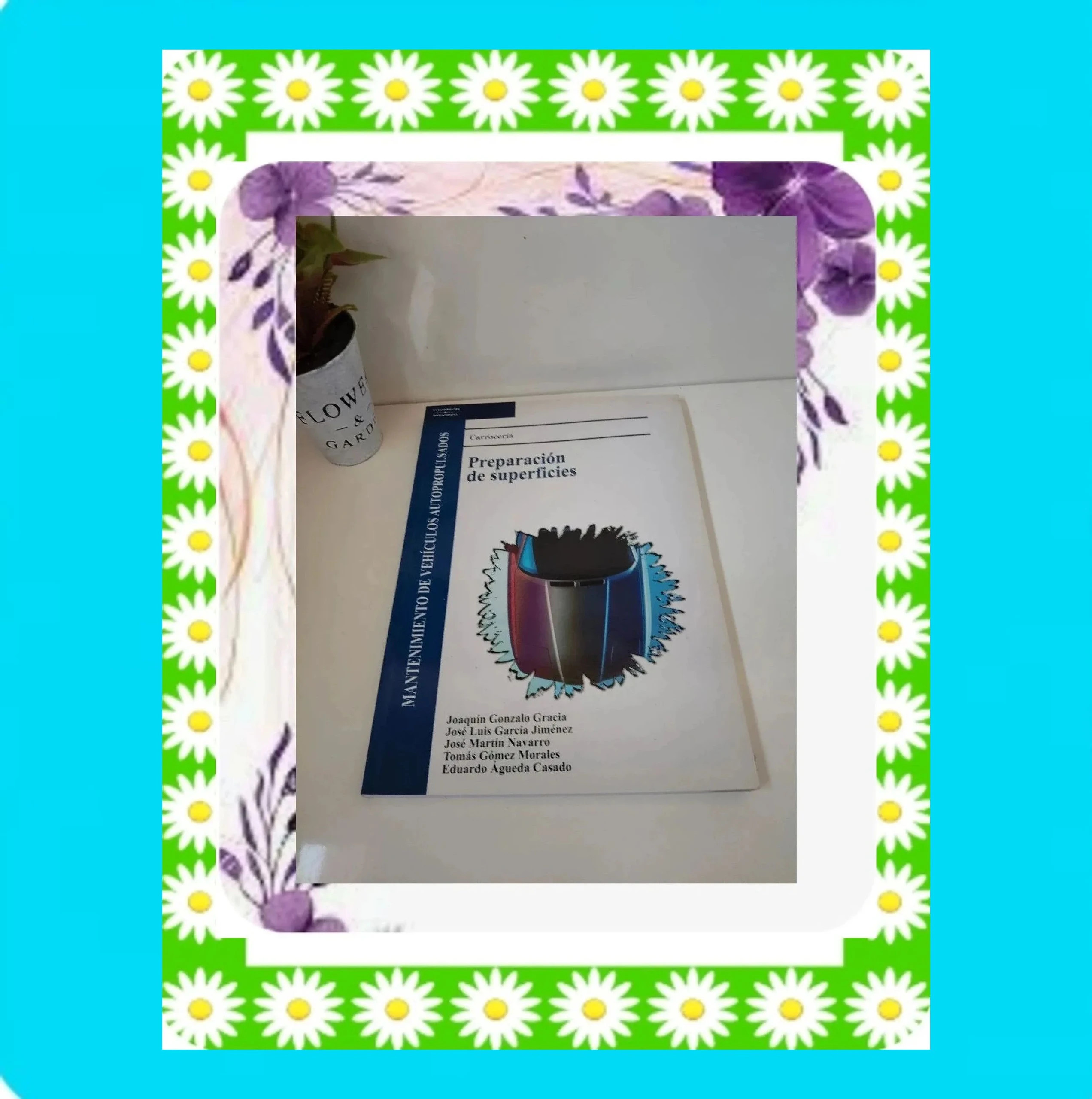 💗 Libro Preparación de Superficies 💗 2