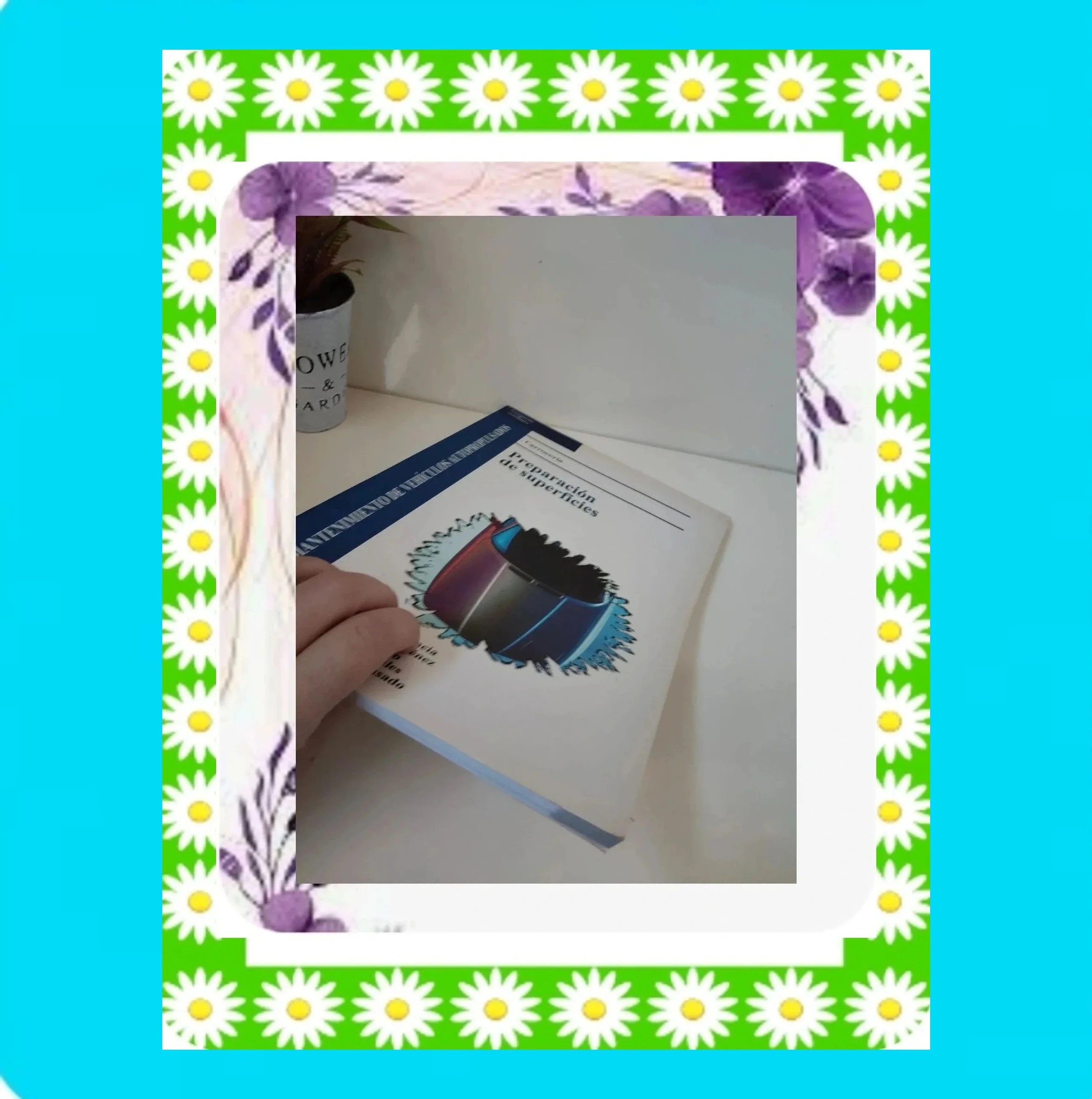 💗 Libro Preparación de Superficies 💗 4