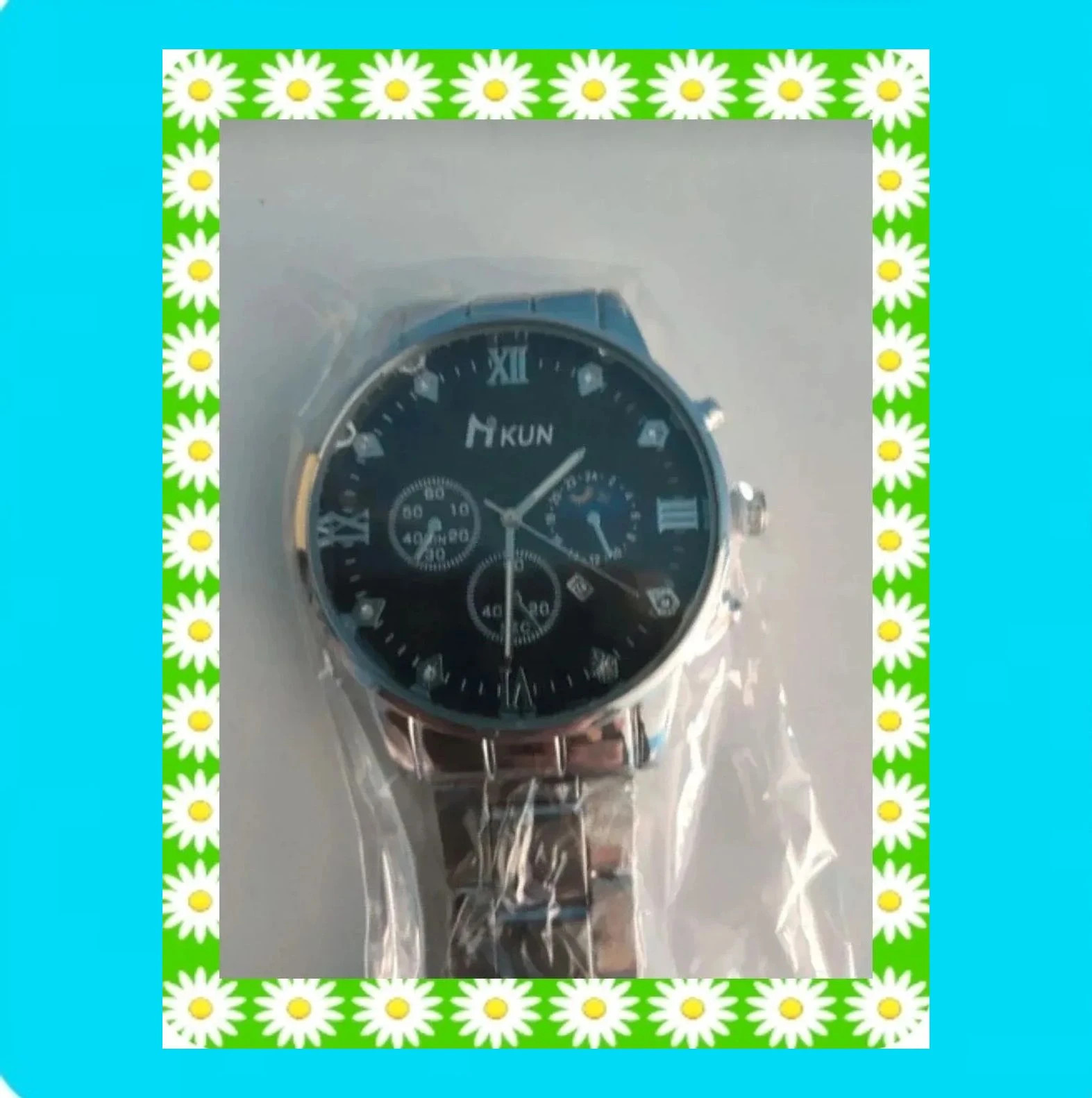 🩵 Precioso Reloj Hombre 🩵 – taille Taille unique 2