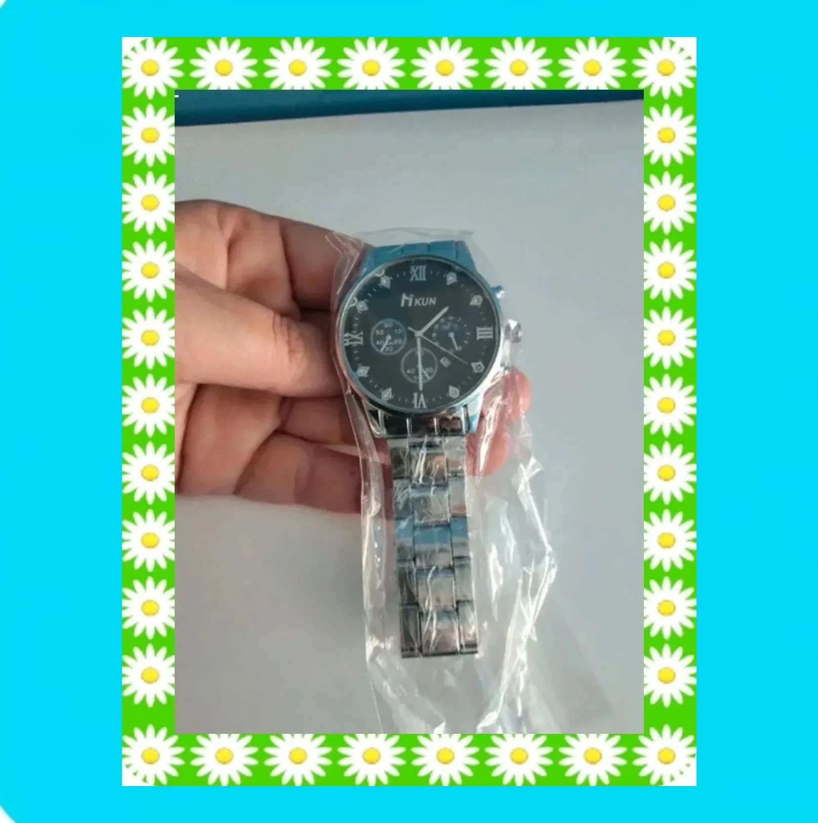 🩵 Precioso Reloj Hombre 🩵 – taille Taille unique 3