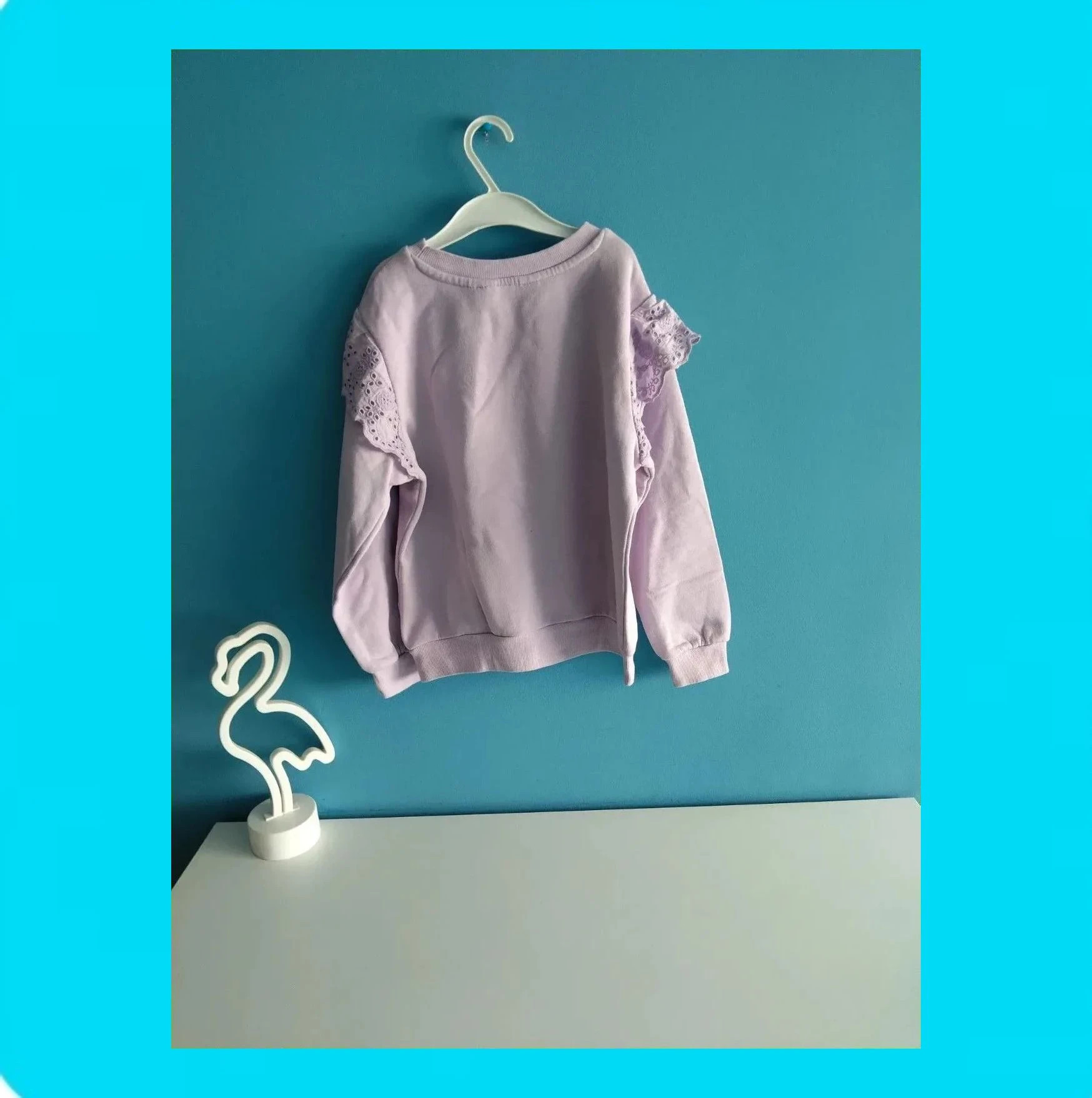 🩷 Preciosa Sudadera Niña Encanto Disney 🩷 – H&M – taille 7 ans / 122 cm 2