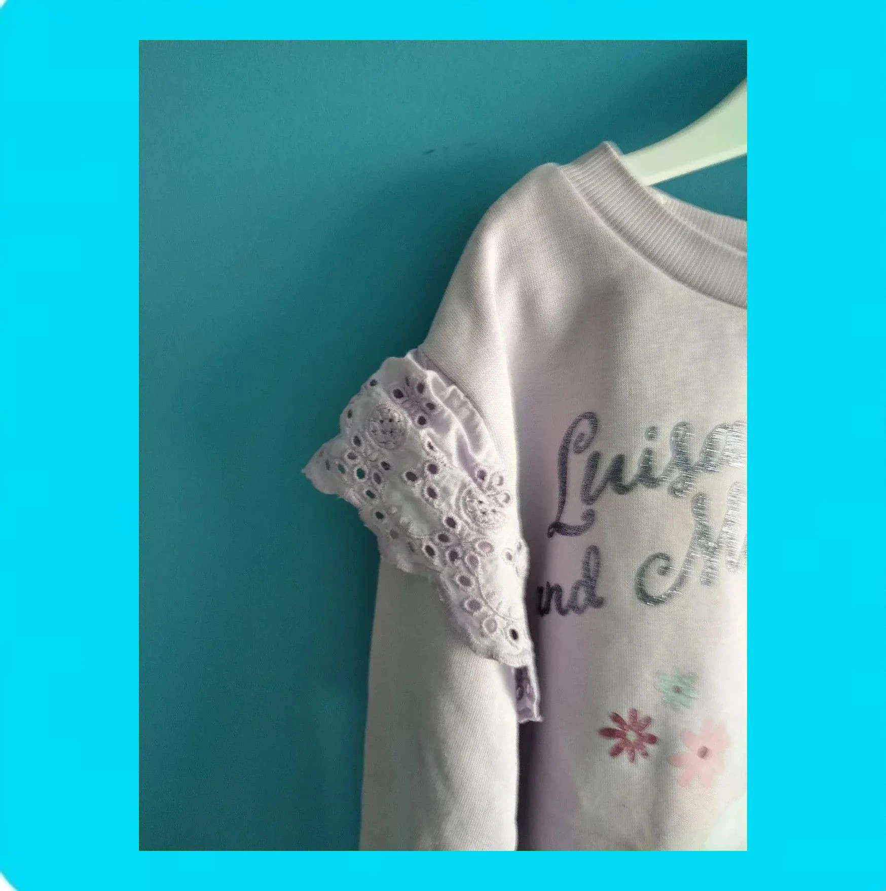 🩷 Preciosa Sudadera Niña Encanto Disney 🩷 – H&M – taille 7 ans / 122 cm 4