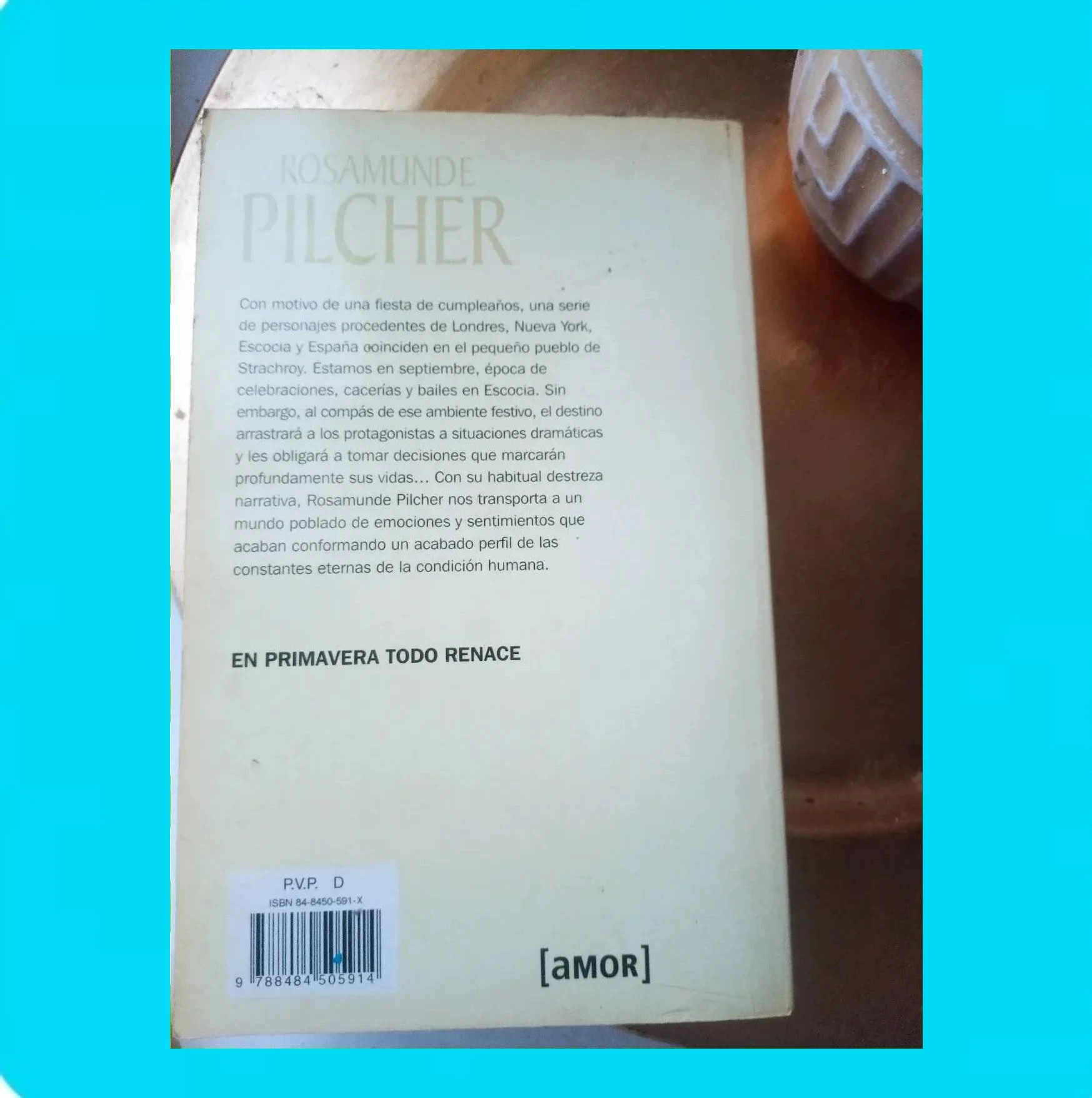 💕Libro Bolsillo Novela Romántica 💕 3