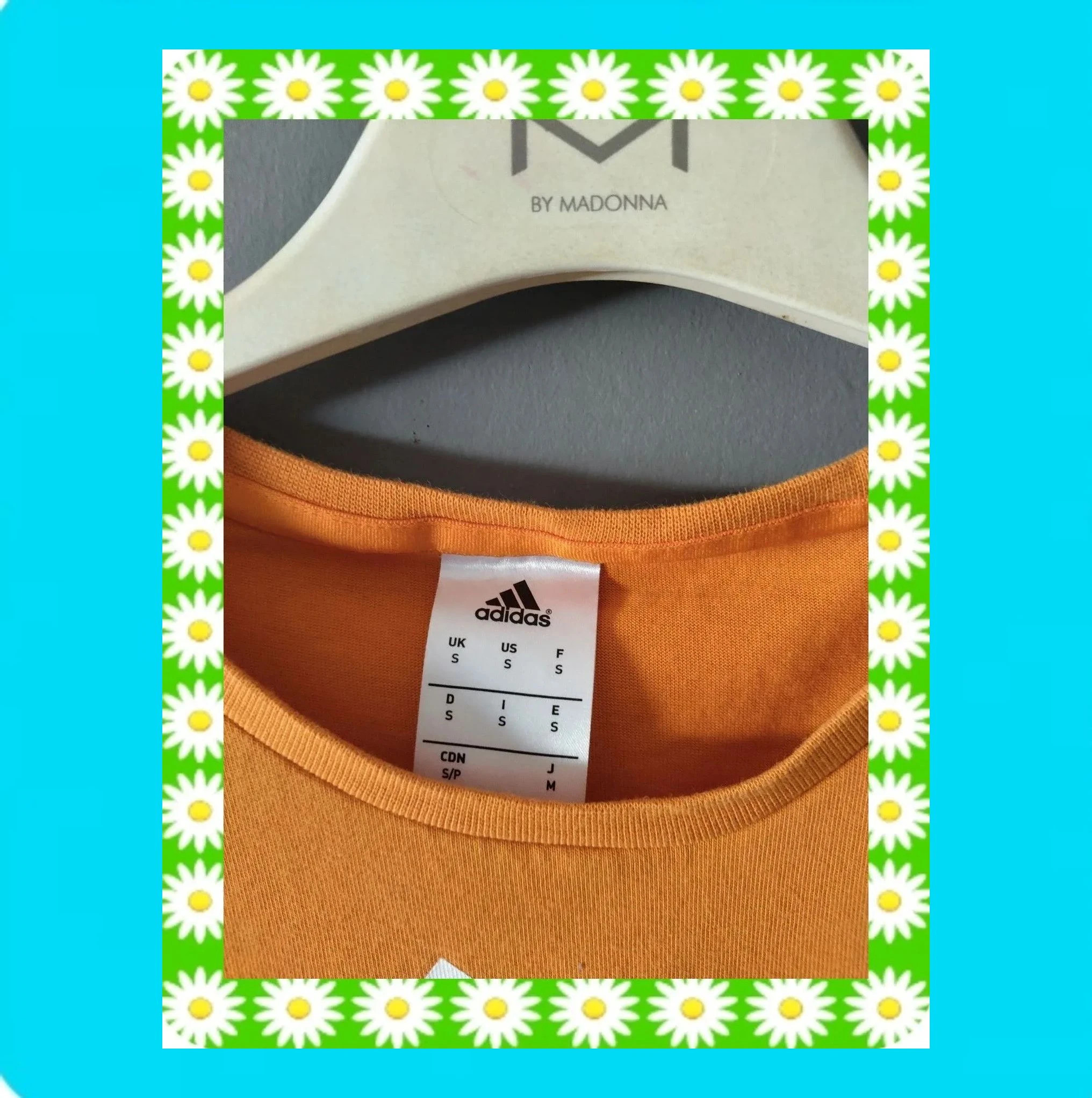 🩵 Bonita Camiseta Hombre Adidas 🩵 – adidas – taille S 3