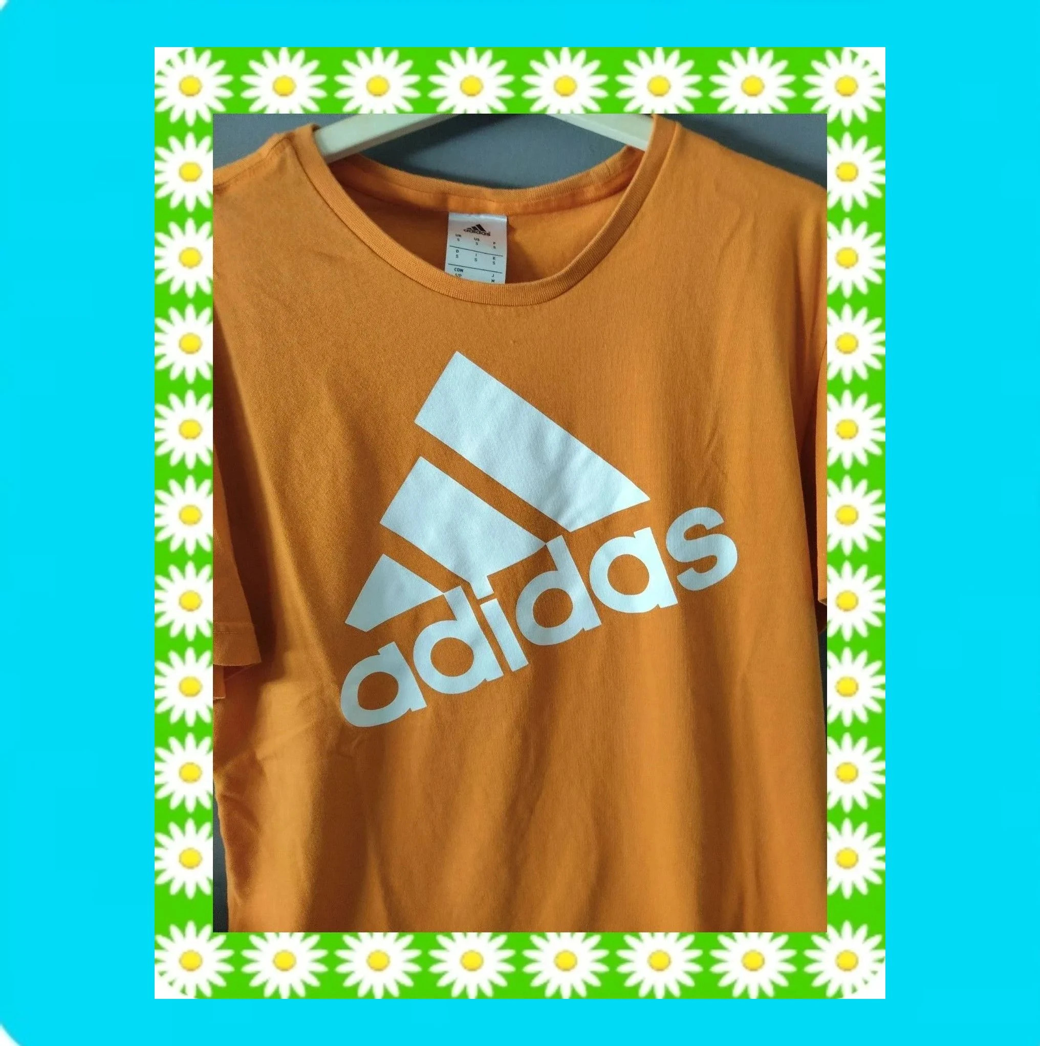 🩵 Bonita Camiseta Hombre Adidas 🩵 – adidas – taille S 2
