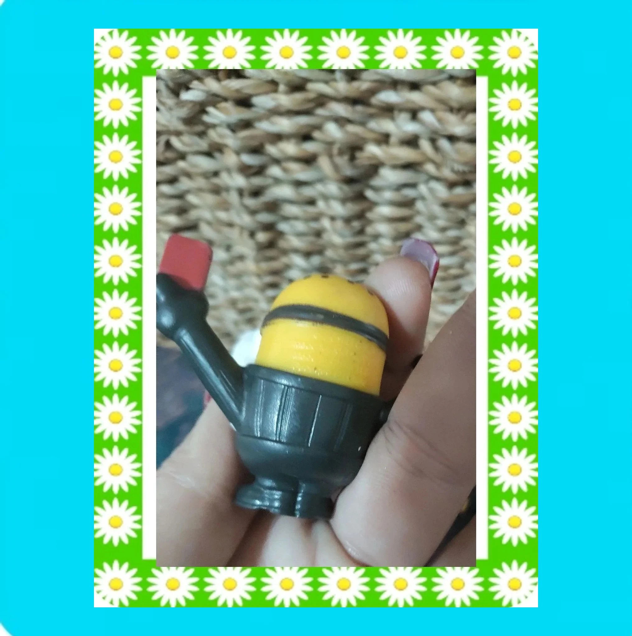 🩵 4 Figuras Juguetes Minions 🩵 – U.C.S – taille Taille unique 3