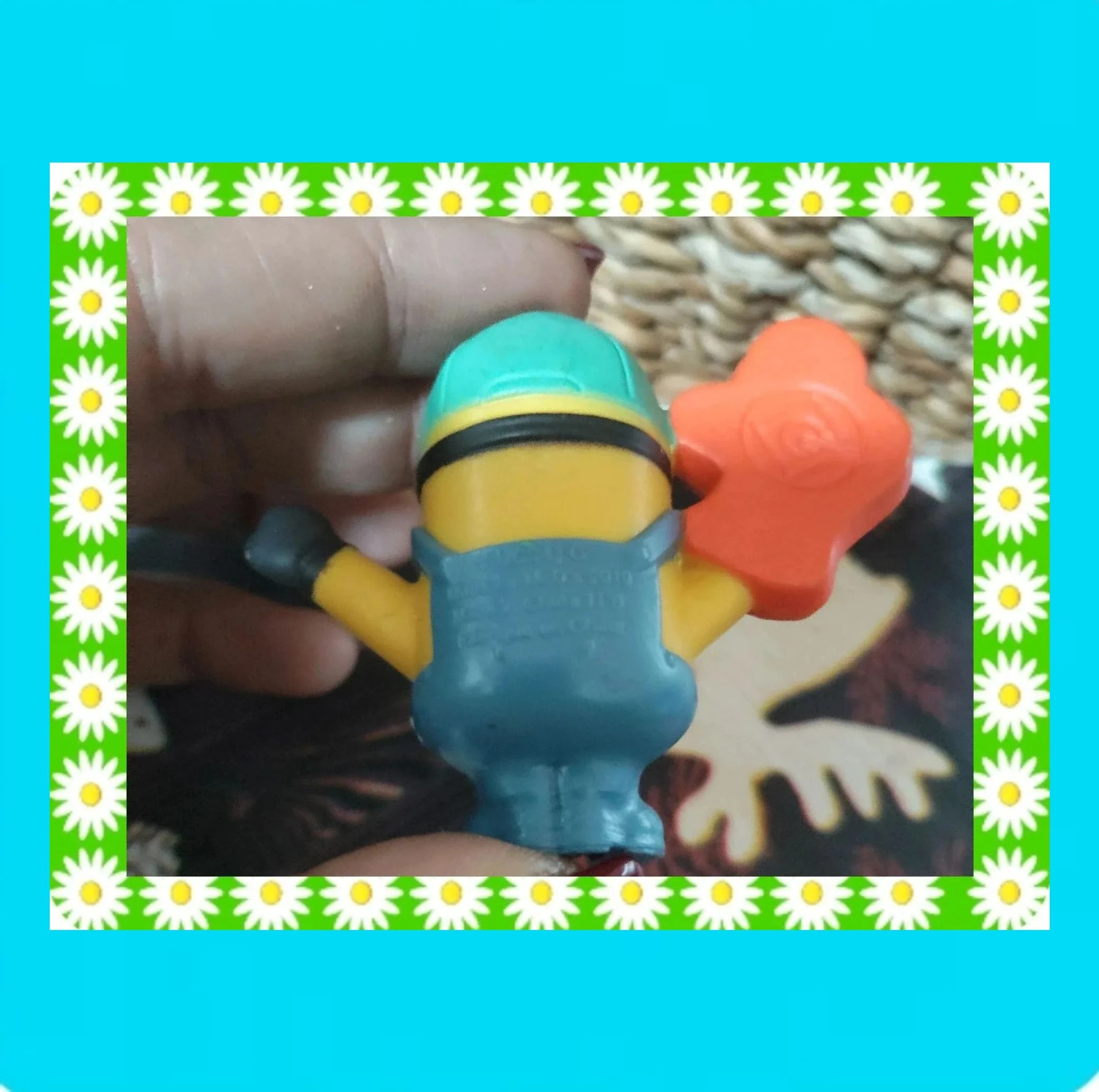 🩵 4 Figuras Juguetes Minions 🩵 – U.C.S – taille Taille unique 4