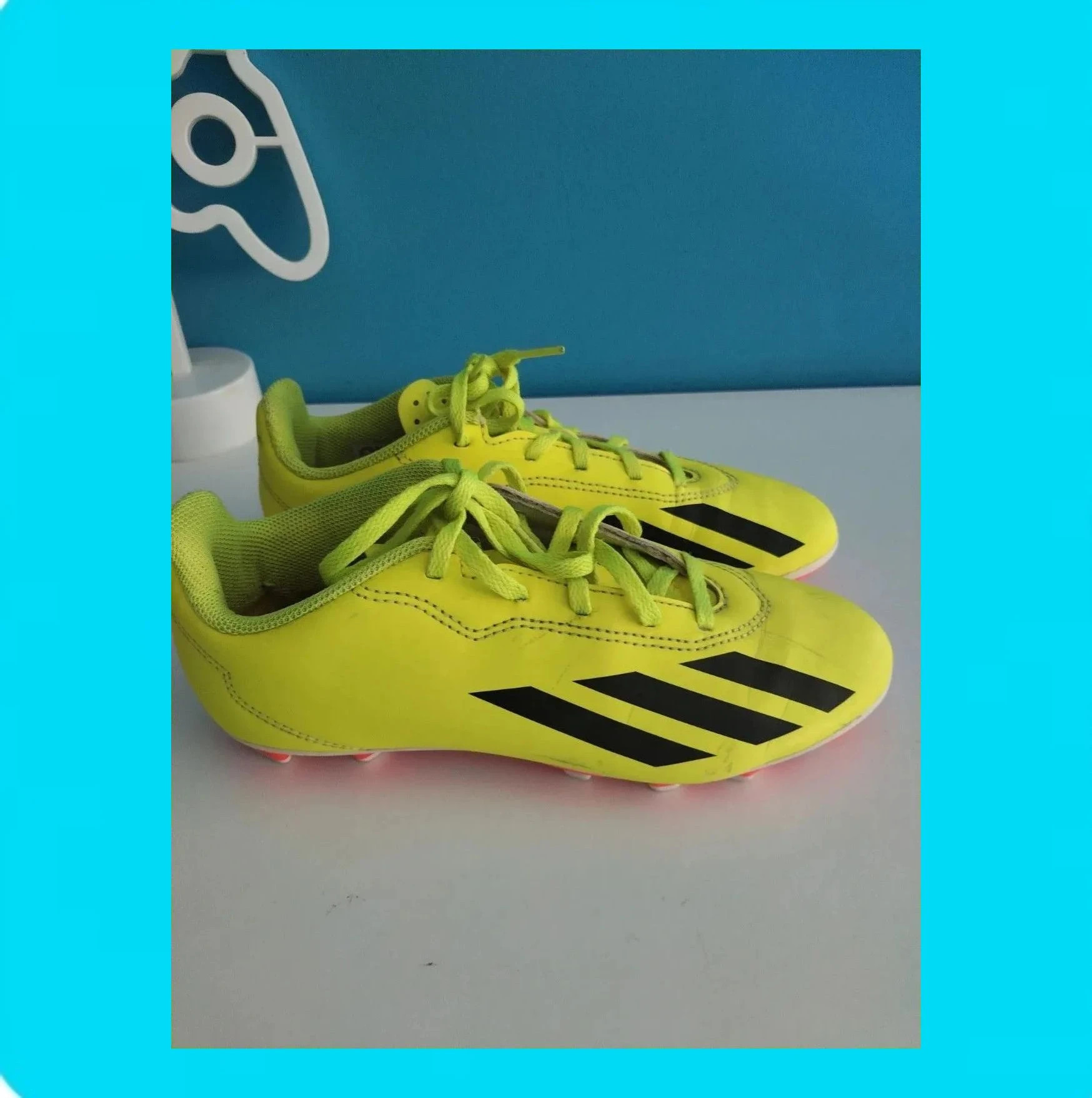 🩵 Botas Fútbol Adidas Multitacos 🩵 – adidas – taille 37 2