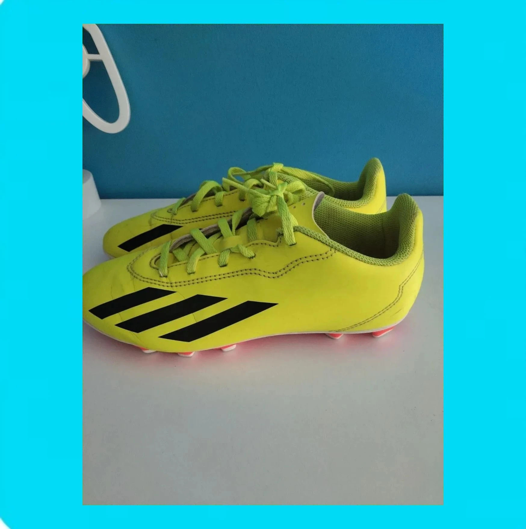 🩵 Botas Fútbol Adidas Multitacos 🩵 – adidas – taille 37 4