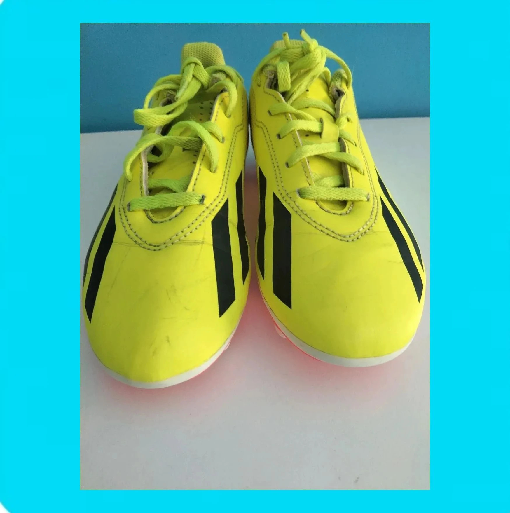 🩵 Botas Fútbol Adidas Multitacos 🩵 – adidas – taille 37 3