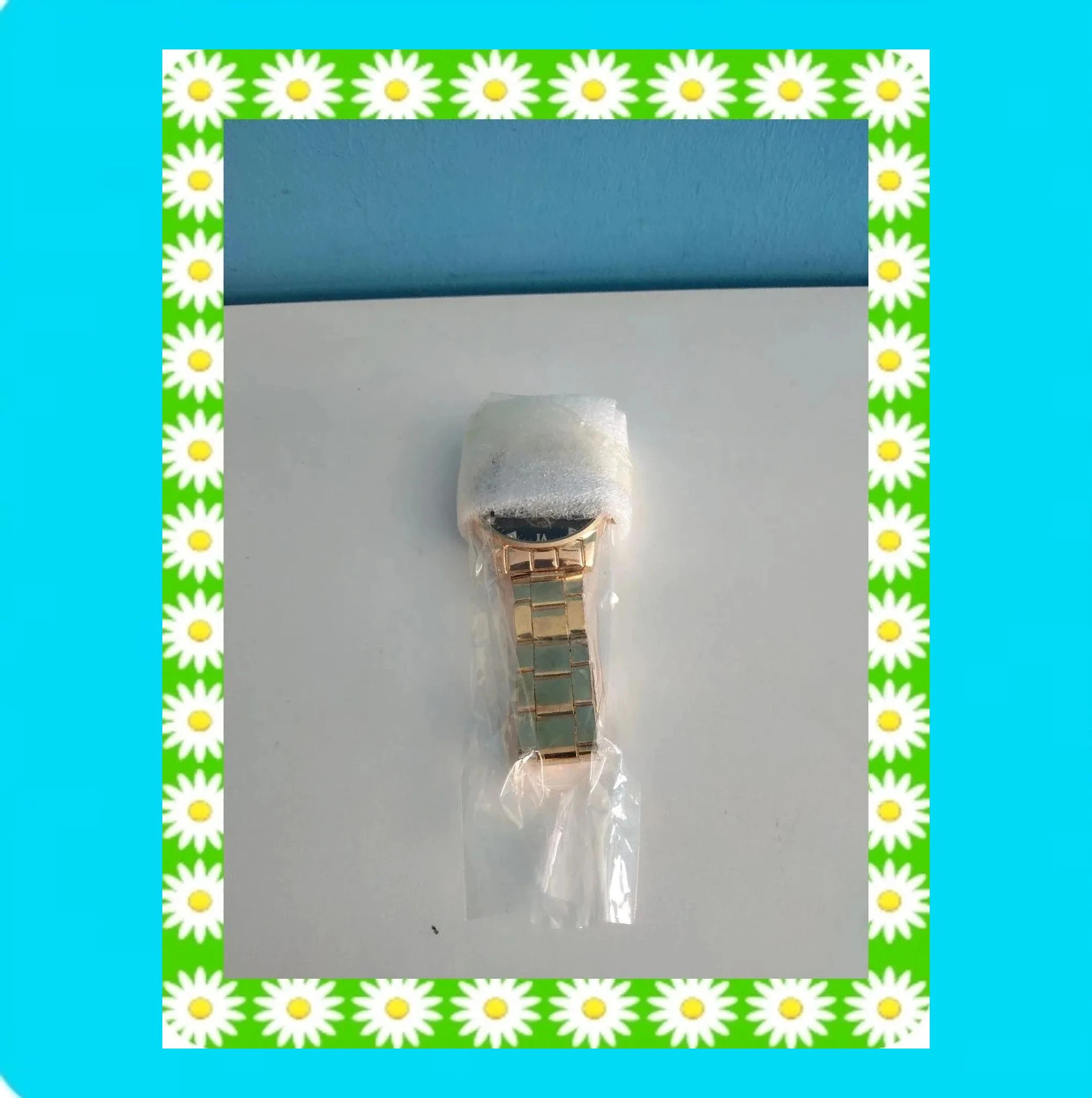 🩵 Precioso Reloj Caballero Dorado 🩵 – taille Taille unique 5