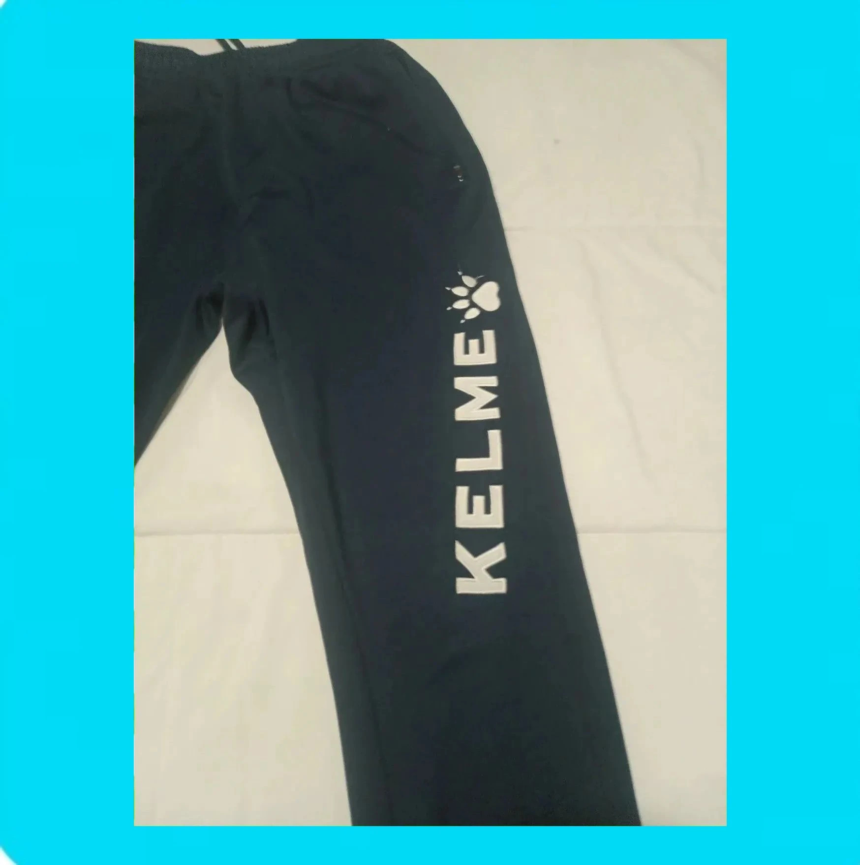 💙 Pantalón Hombre Deportivo KELME 💙 – KELME – taille M 2