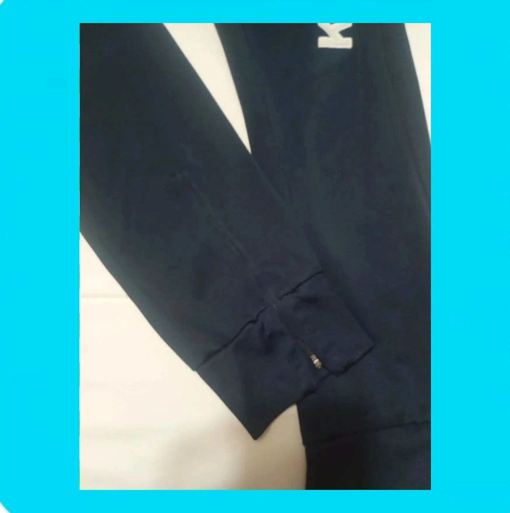 💙 Pantalón Hombre Deportivo KELME 💙 – KELME – taille M 4