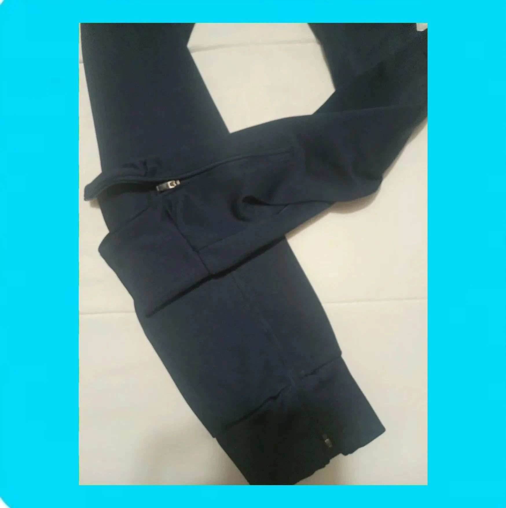 💙 Pantalón Hombre Deportivo KELME 💙 – KELME – taille M 5