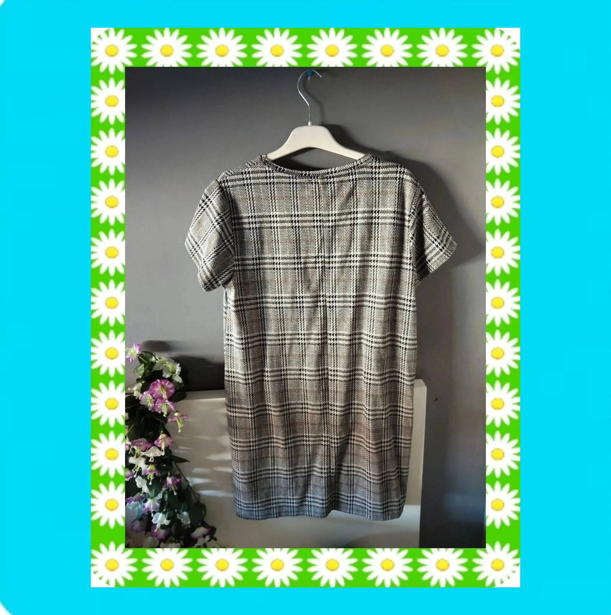 💗 Precioso Vestido Midi Mujer 💗 – Zara – taille L / 40 / 12 2