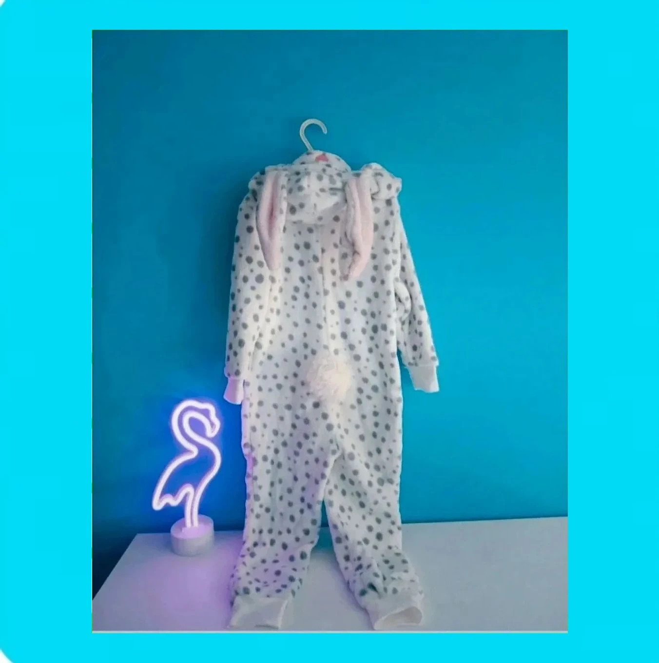 🩷 Disfraz Una Pieza Conejita 🩷 – H&M – taille 5 ans / 110 cm 2