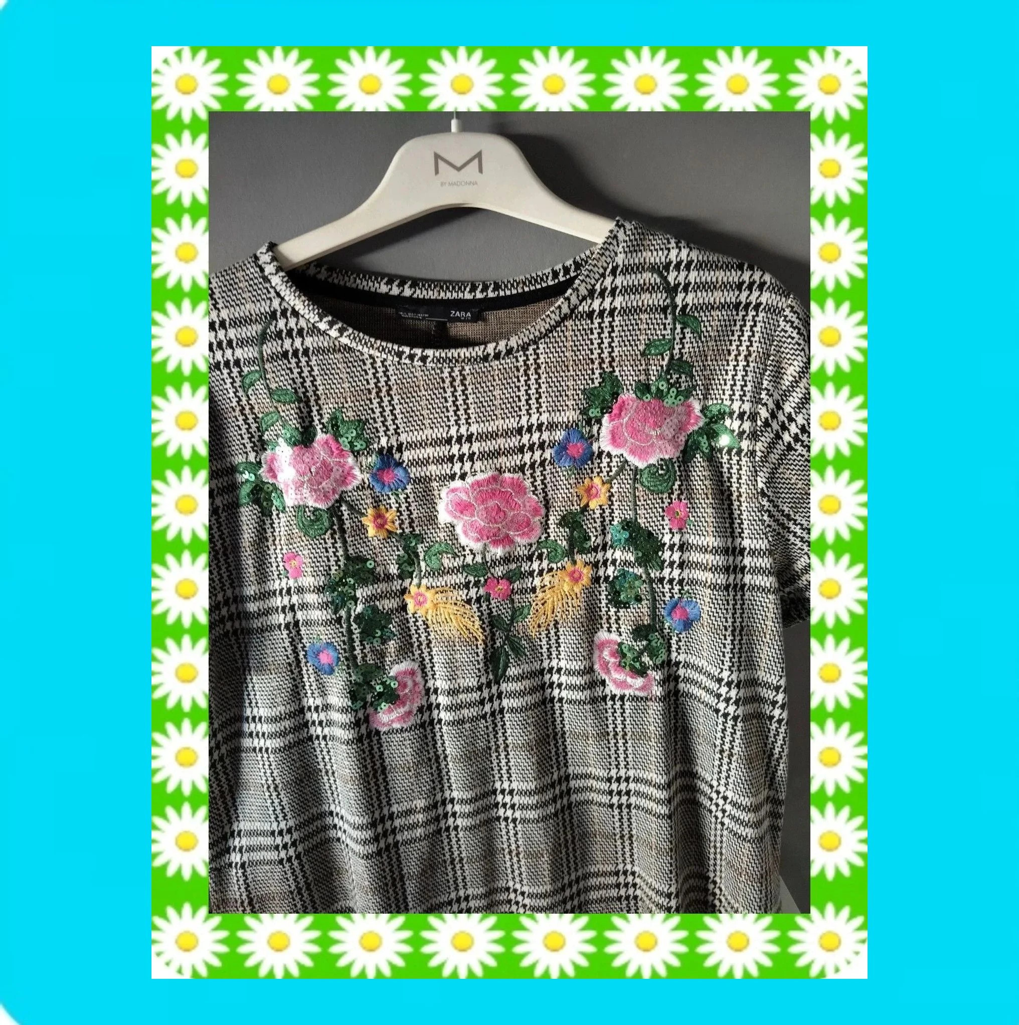 💗 Precioso Vestido Midi Mujer 💗 – Zara – taille L / 40 / 12 3