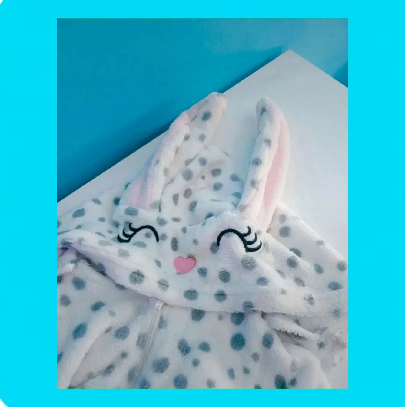 🩷 Disfraz Una Pieza Conejita 🩷 – H&M – taille 5 ans / 110 cm 5