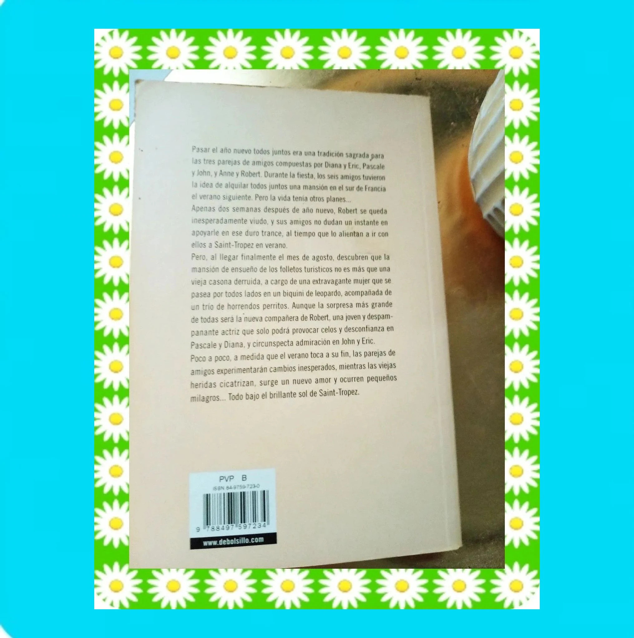 💕 Libro Bolsillo Novela Romántica 💕 2