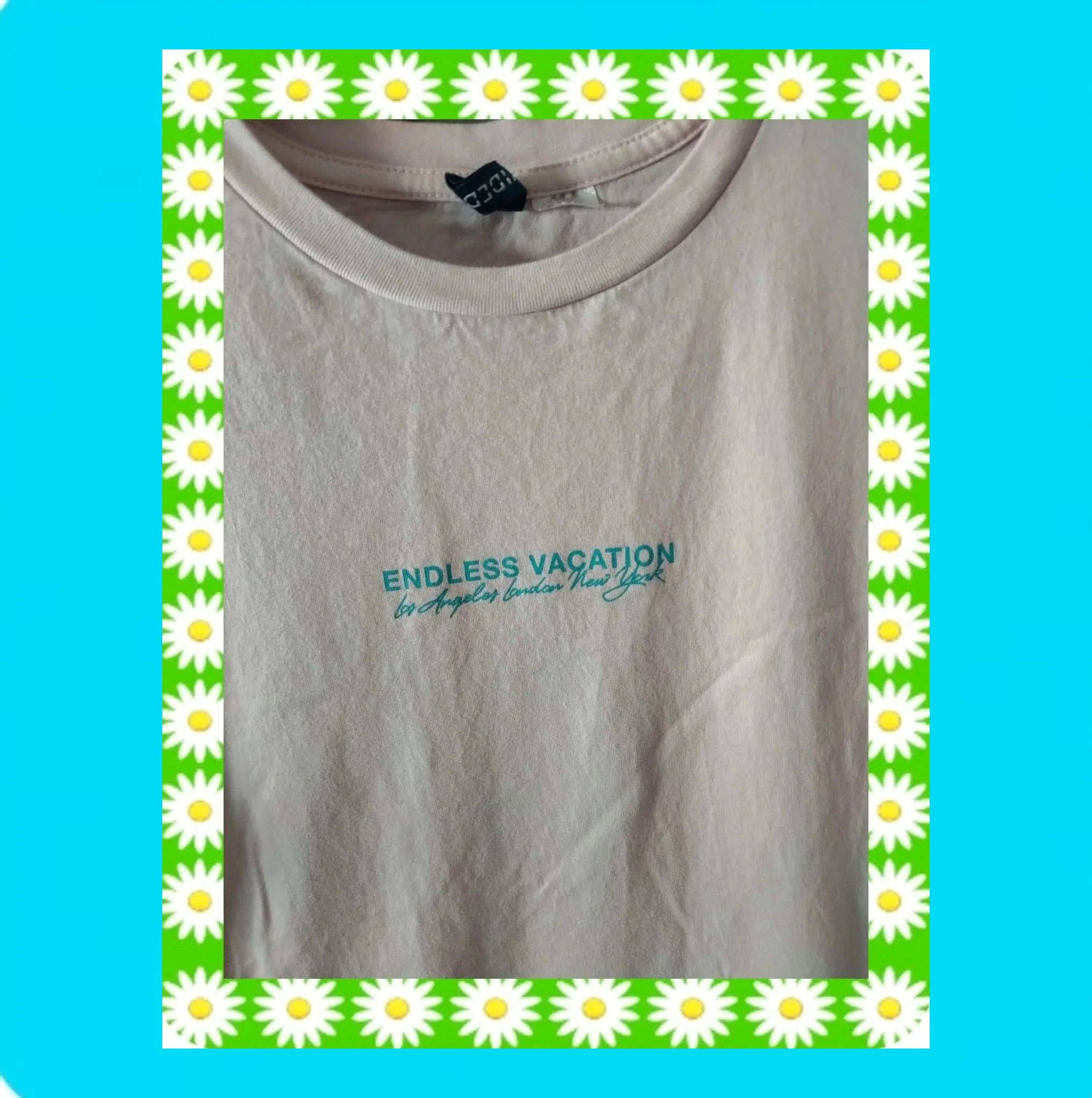🩵 Camiseta Hombre Estampada 🩵 – H&M – taille S 3