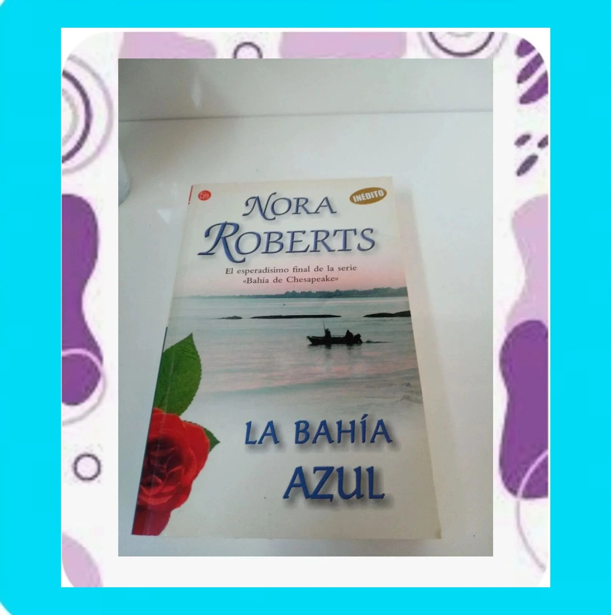 💕 Libro Novela Romántica Nora Roberts 💕 2