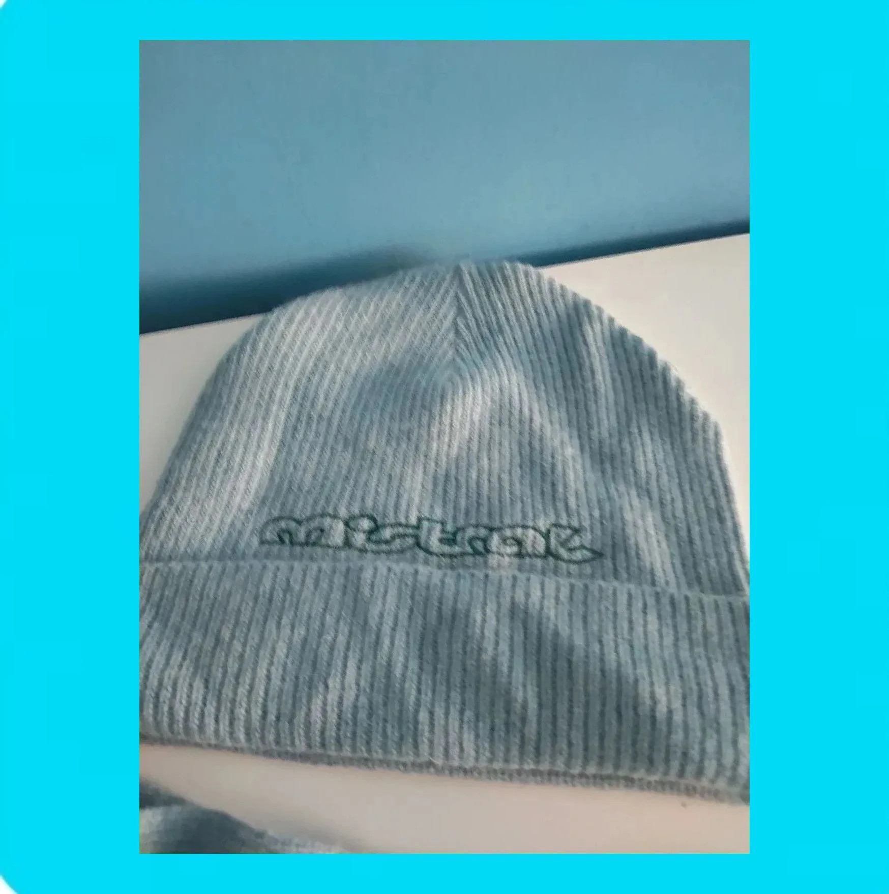 🩵 Conjunto Gorro y Bufanda Niño 🩵 – Mistral 5