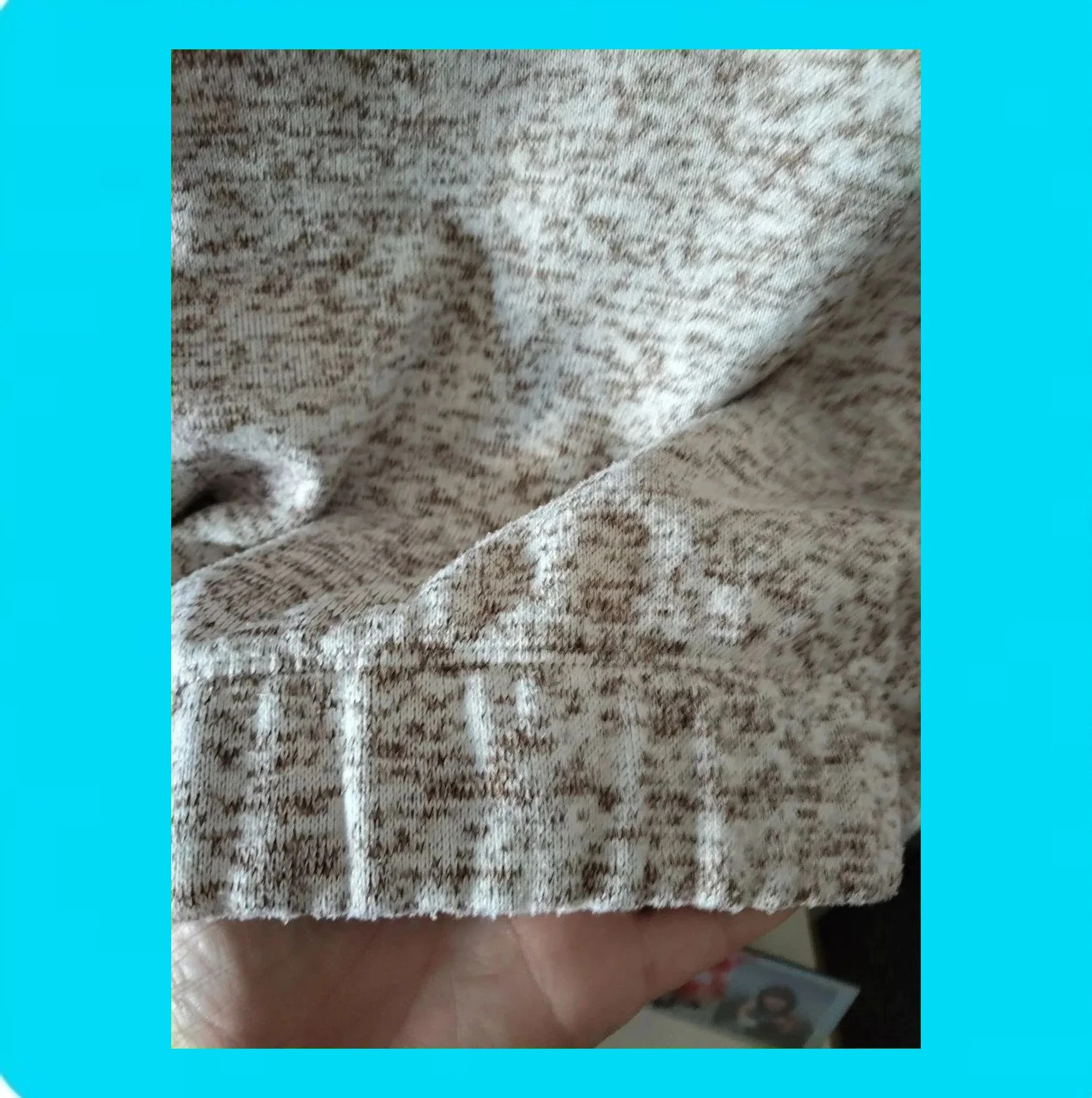 💞 Bonita Sudadera Jaspeada Mujer 💞 – Kiabi – taille M / 38 / 10 5