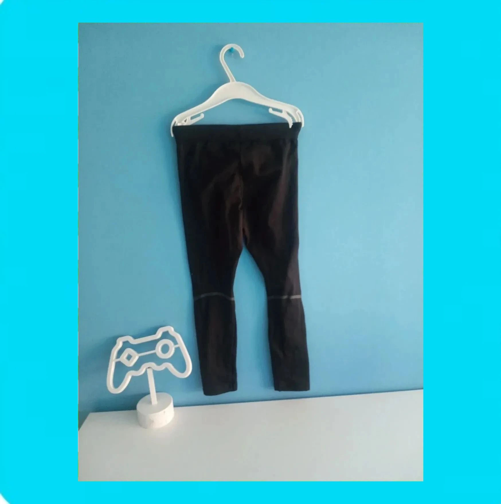 🩵 Leggins Térmico Kipsta 🩵 – Kipsta – taille 6 ans / 116 cm 2