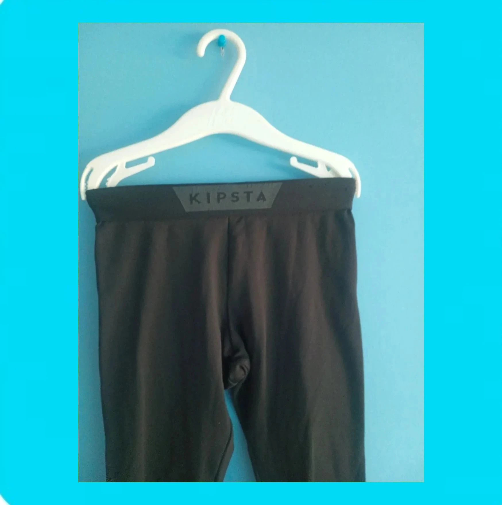 🩵 Leggins Térmico Kipsta 🩵 – Kipsta – taille 6 ans / 116 cm 3
