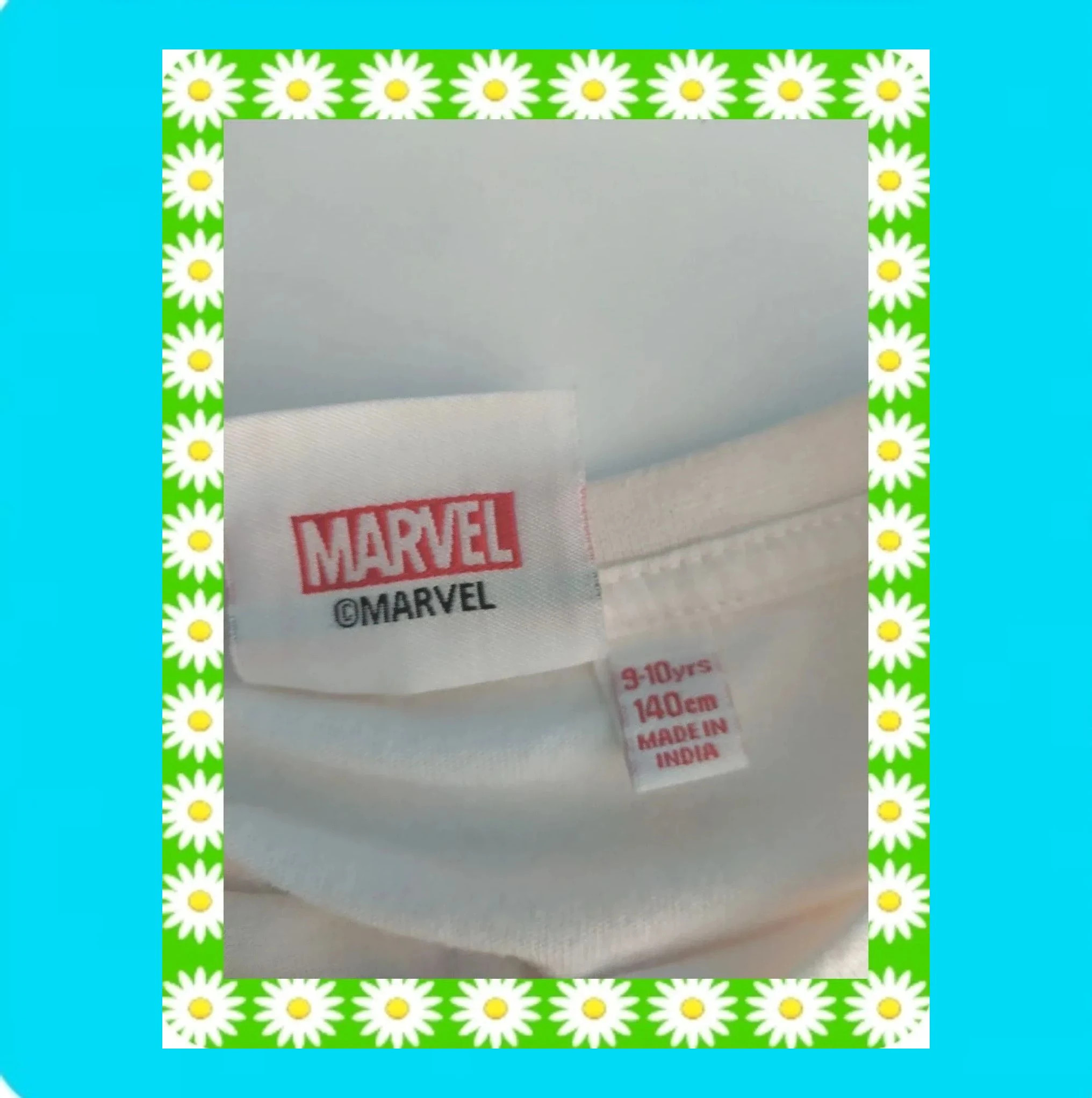 🩵 Camiseta Niño Vengadores Marvel 🩵 – Marvel – taille 10 ans / 140 cm 4