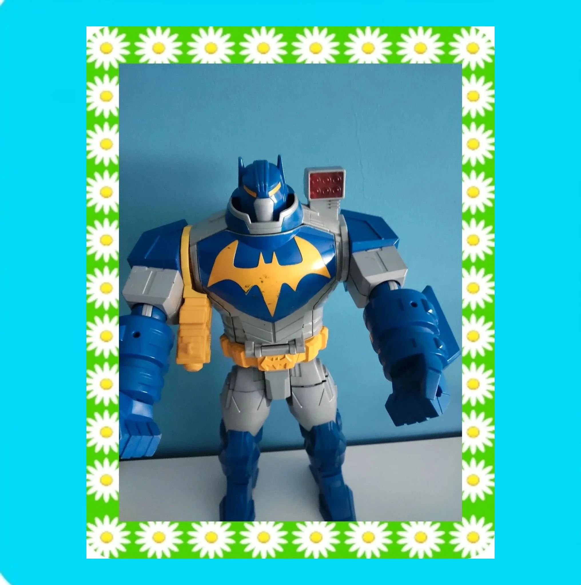 🩵 BAT-Robot Mattel TM & DC Cómics 🩵 – Mattel – taille Taille unique 2