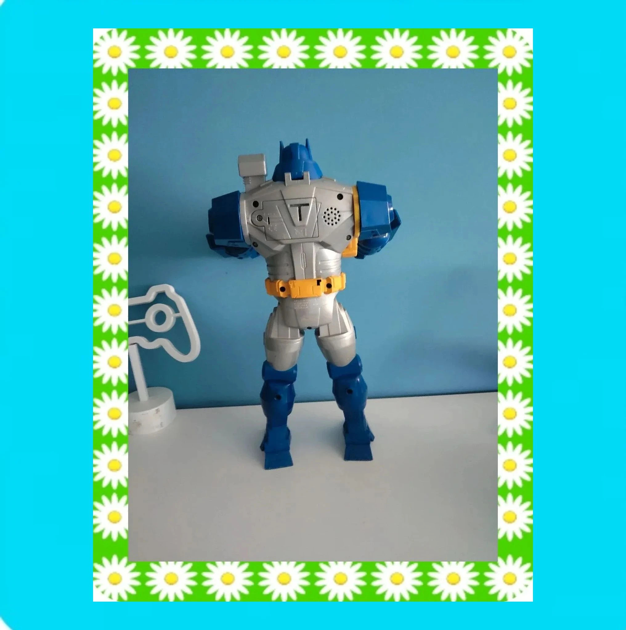 🩵 BAT-Robot Mattel TM & DC Cómics 🩵 – Mattel – taille Taille unique 5
