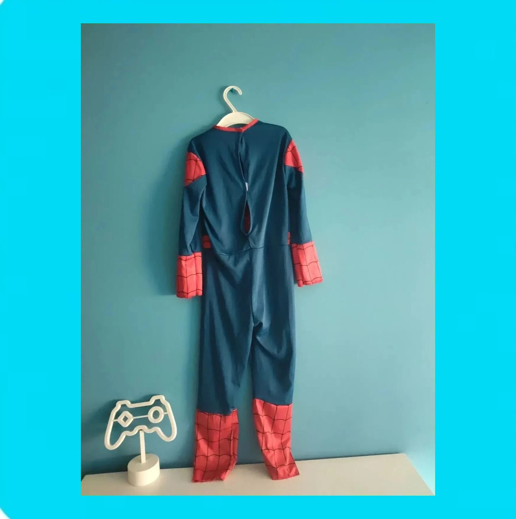 🩵 Disfraz Infantil Spiderman Marvel 🩵 – Marvel – taille 5 ans / 110 cm 3