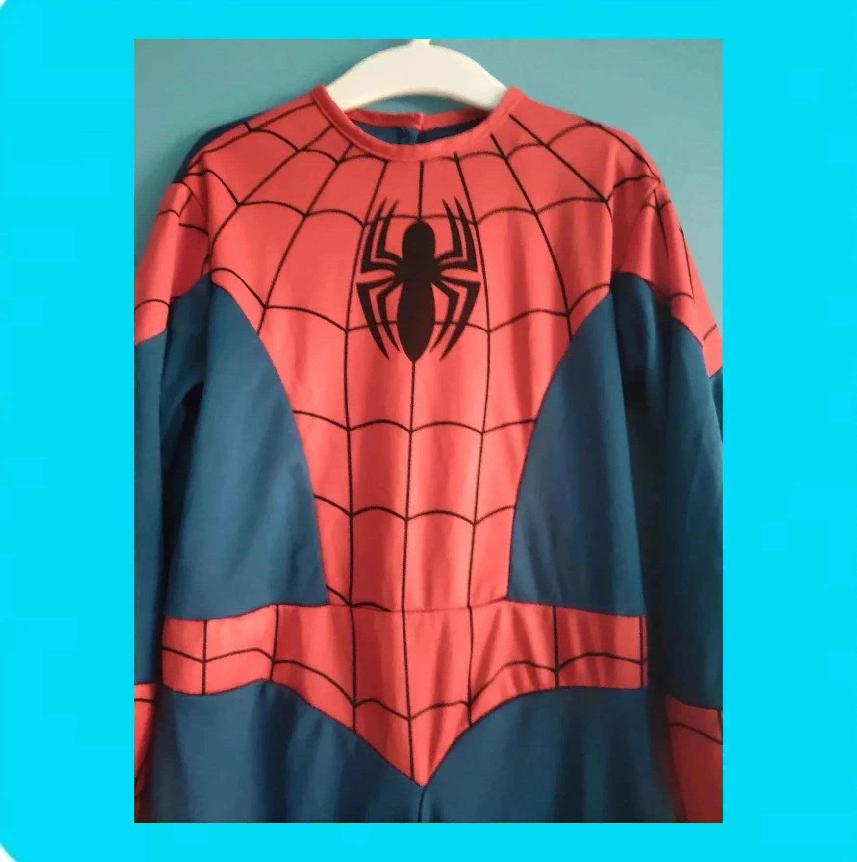 🩵 Disfraz Infantil Spiderman Marvel 🩵 – Marvel – taille 5 ans / 110 cm 2