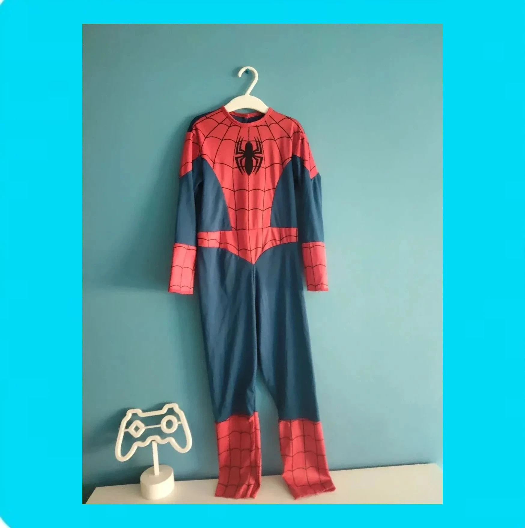 🩵 Disfraz Infantil Spiderman Marvel 🩵