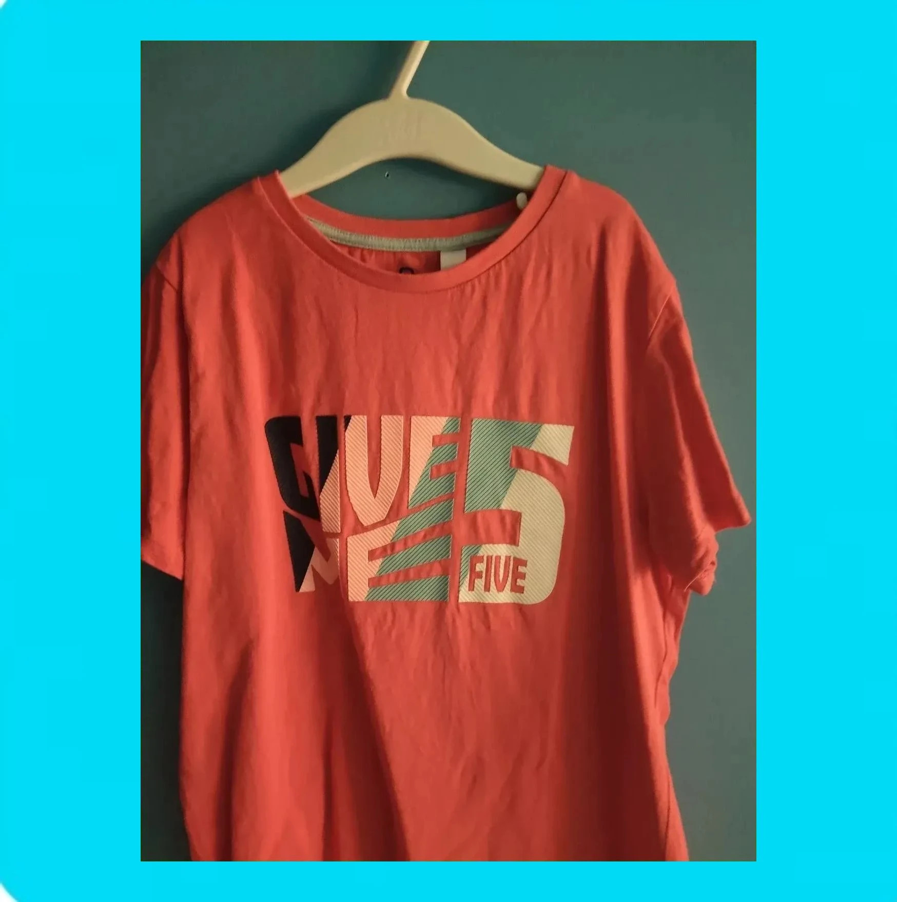 🩵 Camiseta Niño Manga Corta 🩵 – Okaïdi – taille 12 ans / 152 cm 2