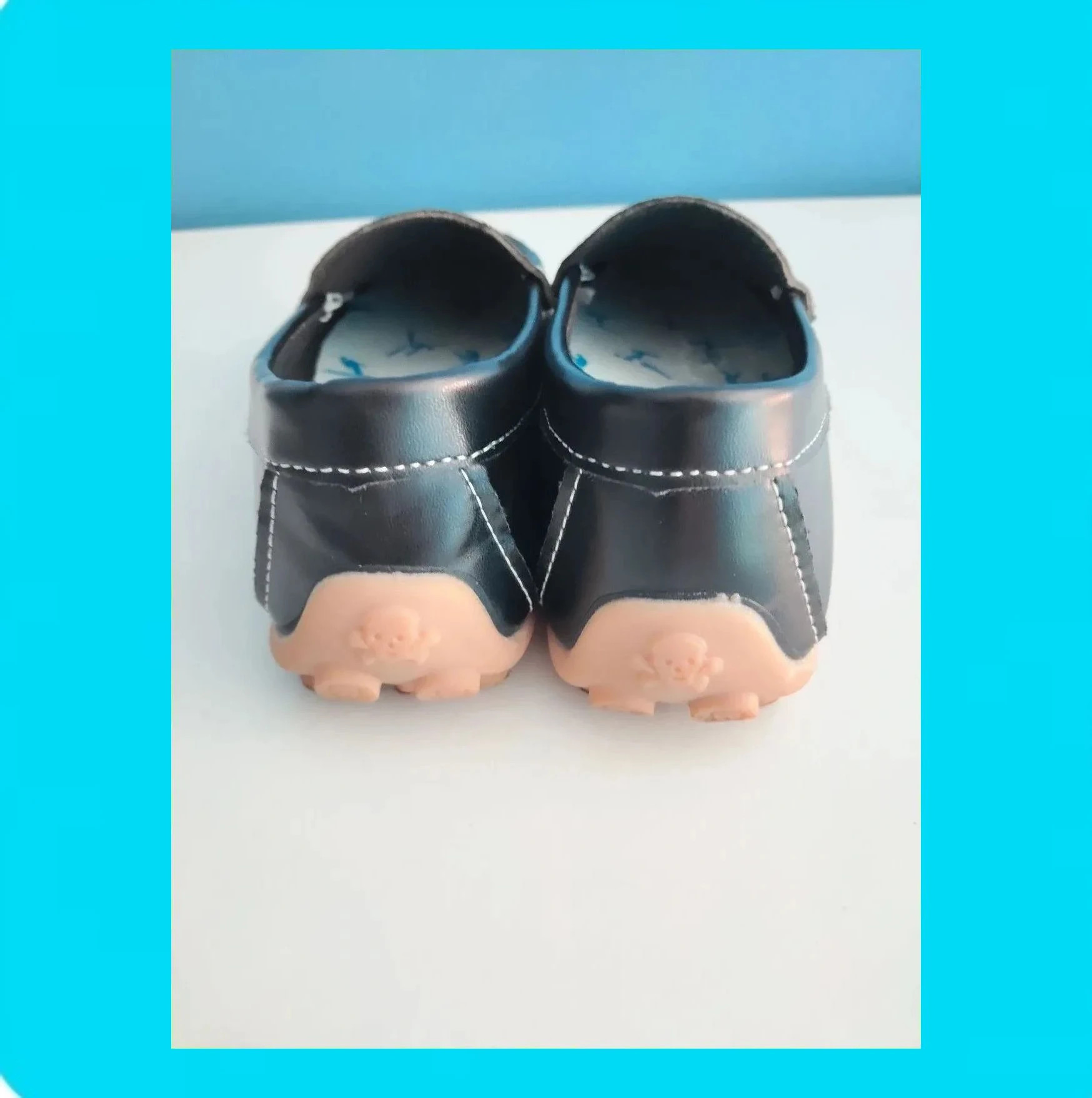 🩵 Bonitos Mocasines Niño 🩵 – taille 28 3