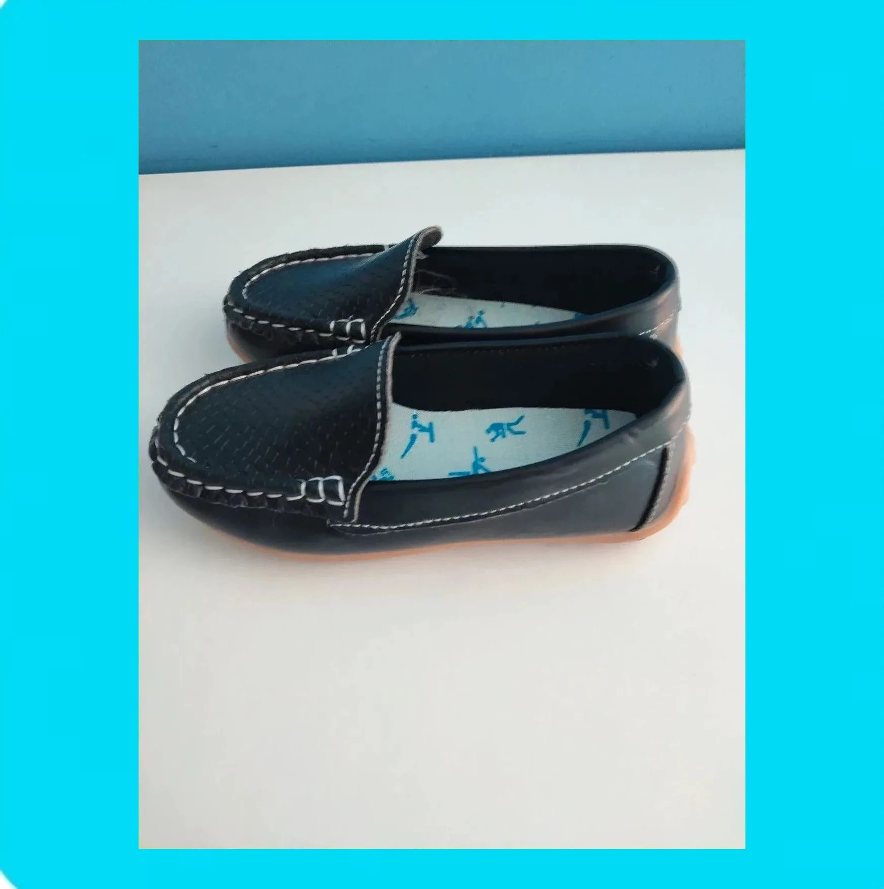 🩵 Bonitos Mocasines Niño 🩵 – taille 28 5