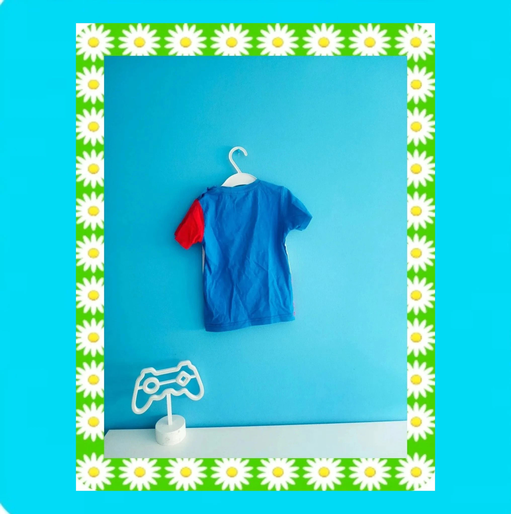 🩵Camiseta Niño Surf New Trend 🩵 – I Do – taille 24-36 mois / 92 cm 2
