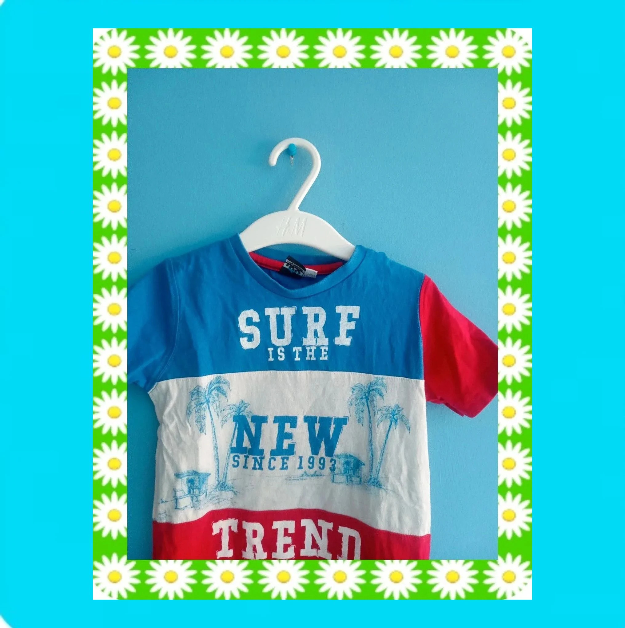 🩵Camiseta Niño Surf New Trend 🩵 – I Do – taille 24-36 mois / 92 cm 3