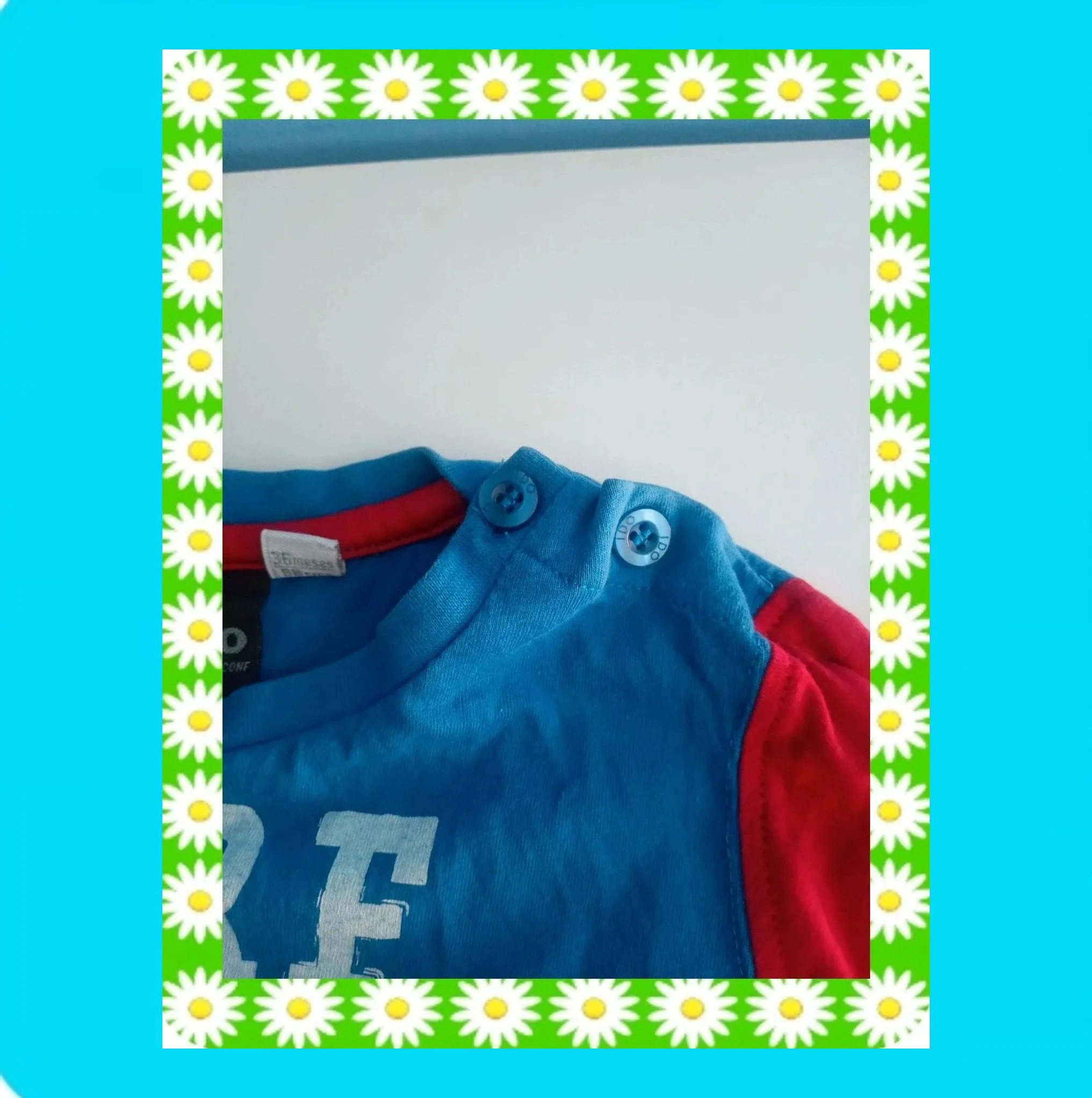 🩵Camiseta Niño Surf New Trend 🩵 – I Do – taille 24-36 mois / 92 cm 4